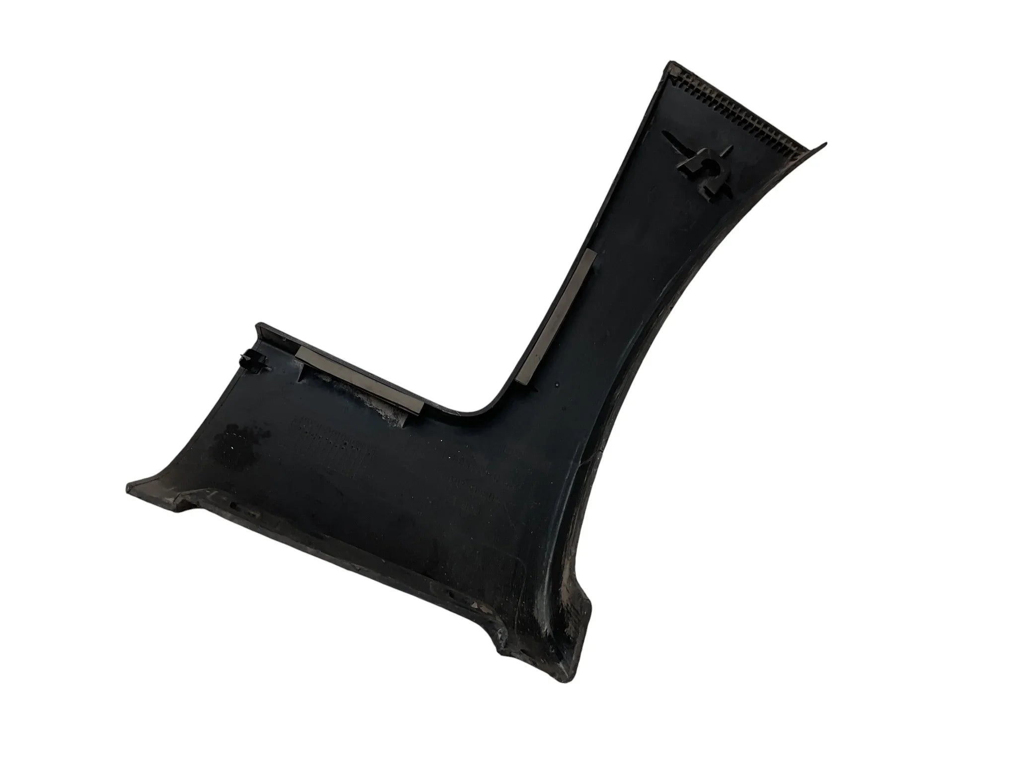 Moldura Guardabarros Del izq Fiat Peugeot Citroen - 1308817070