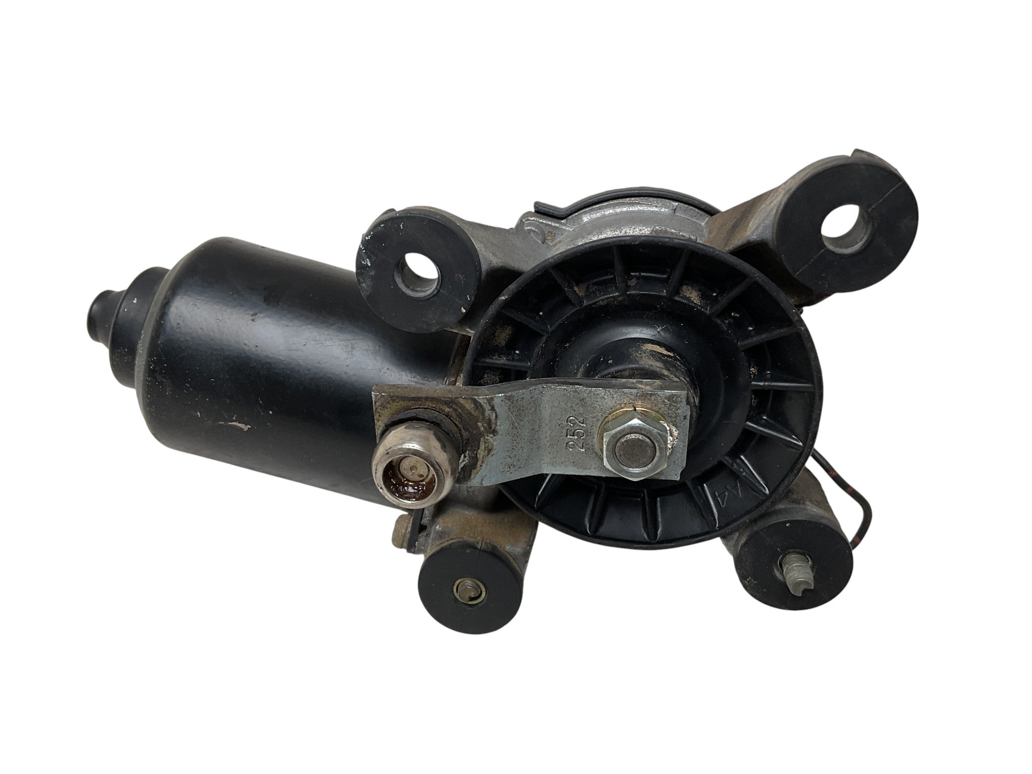Motor limpiaparabrisas Del Mitsubishi 849100612 - 849100612