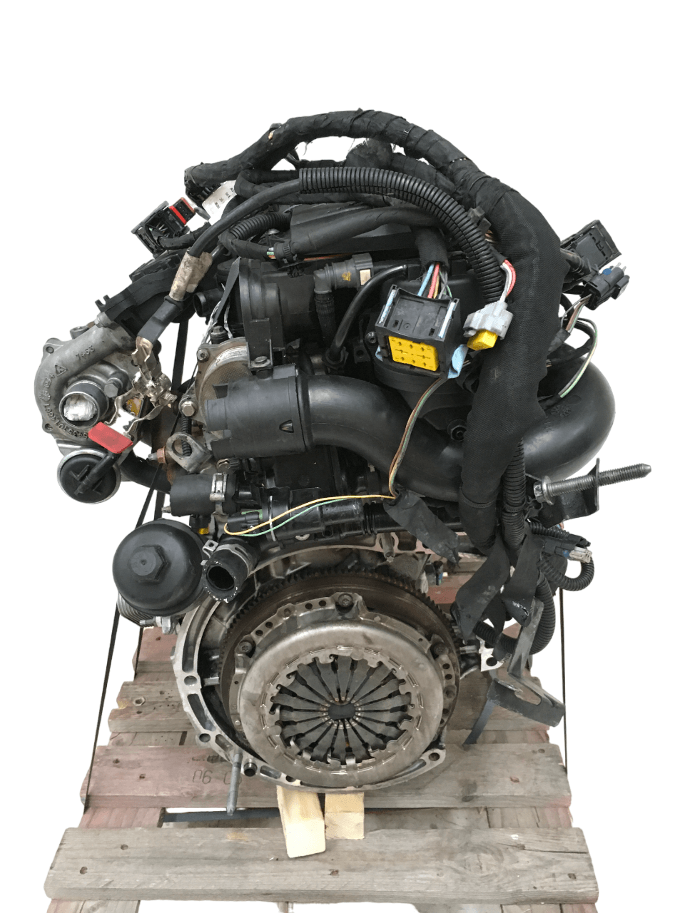 Motor citroen/peugeot 1.4 hdi 68cv 8HZ - AutoRR 8HZ