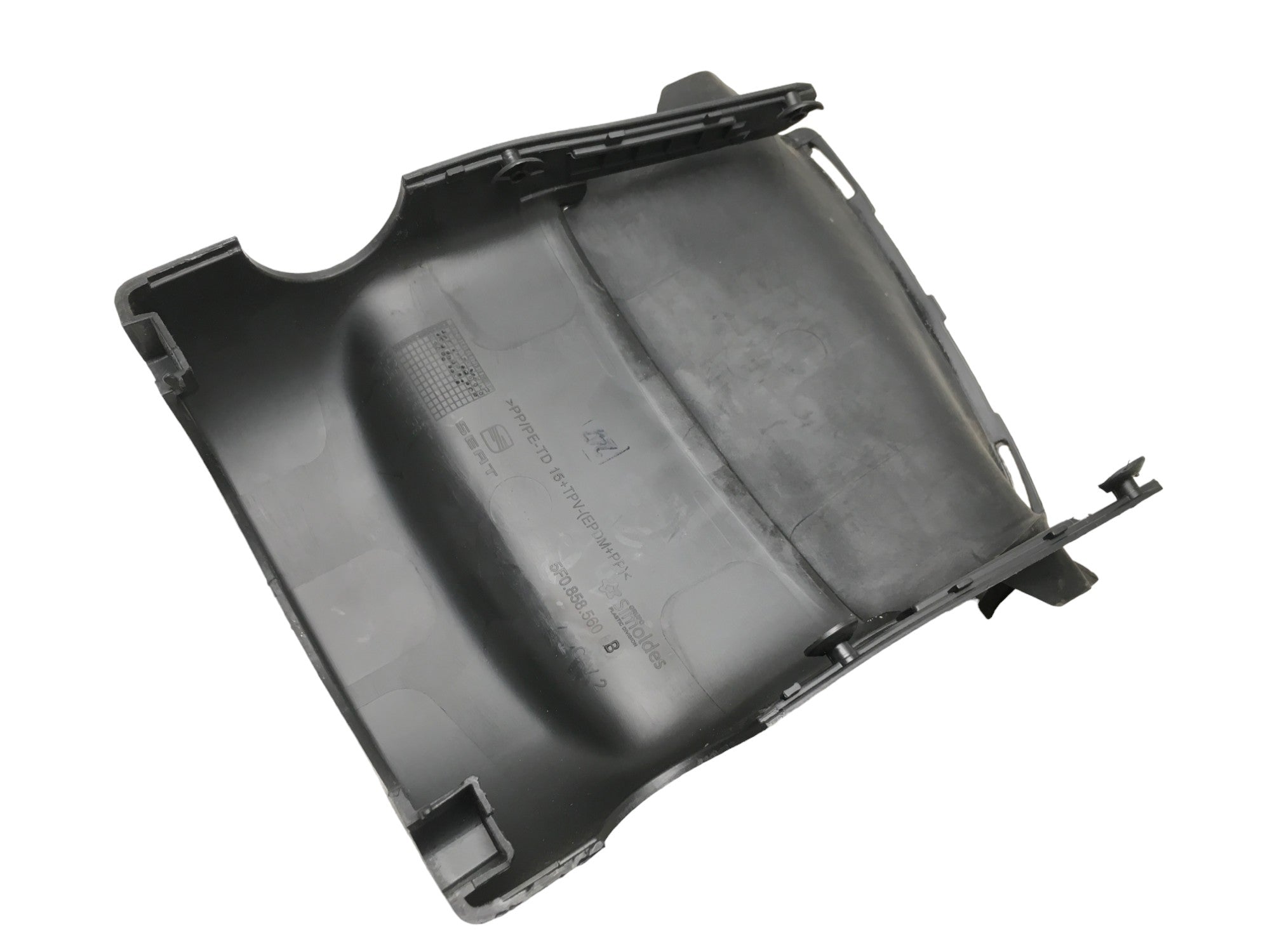 Moldura Cuadro Instrumentos Seat Leon III