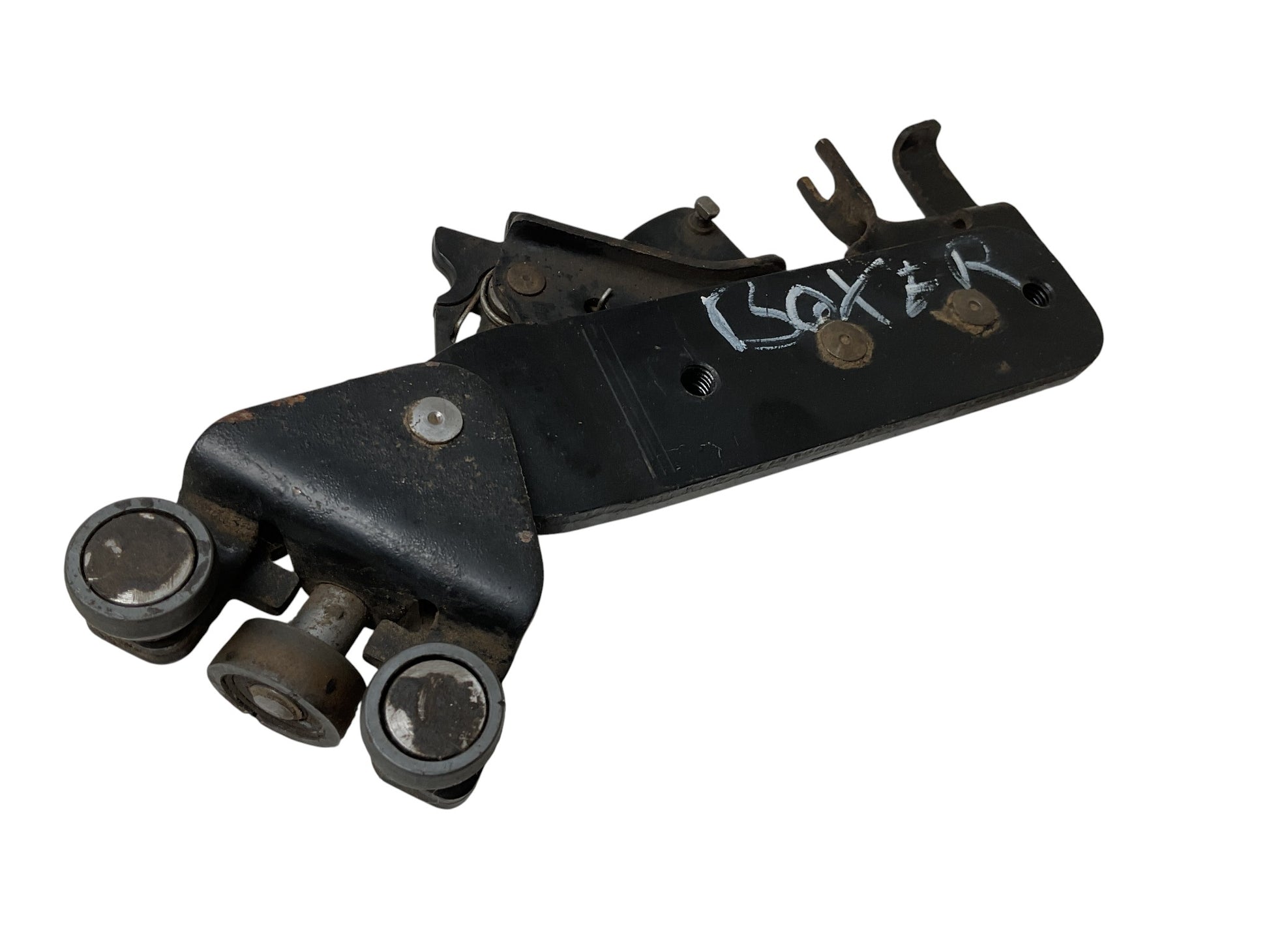 Bisagra izq Peugeot Citroen Fiat 1378342080 - 1378342080