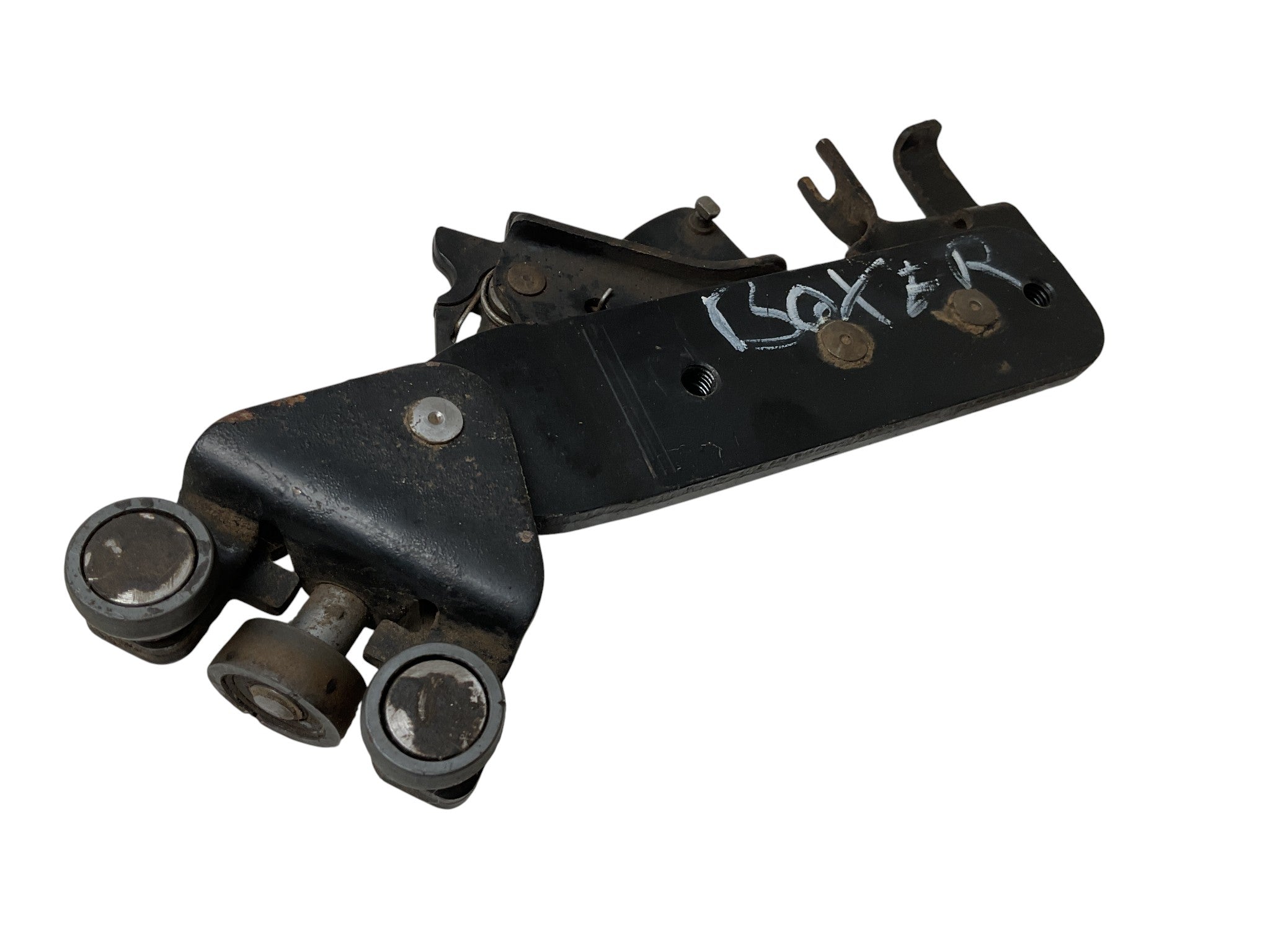 Bisagra izq Peugeot Citroen Fiat 1378342080 - 1378342080