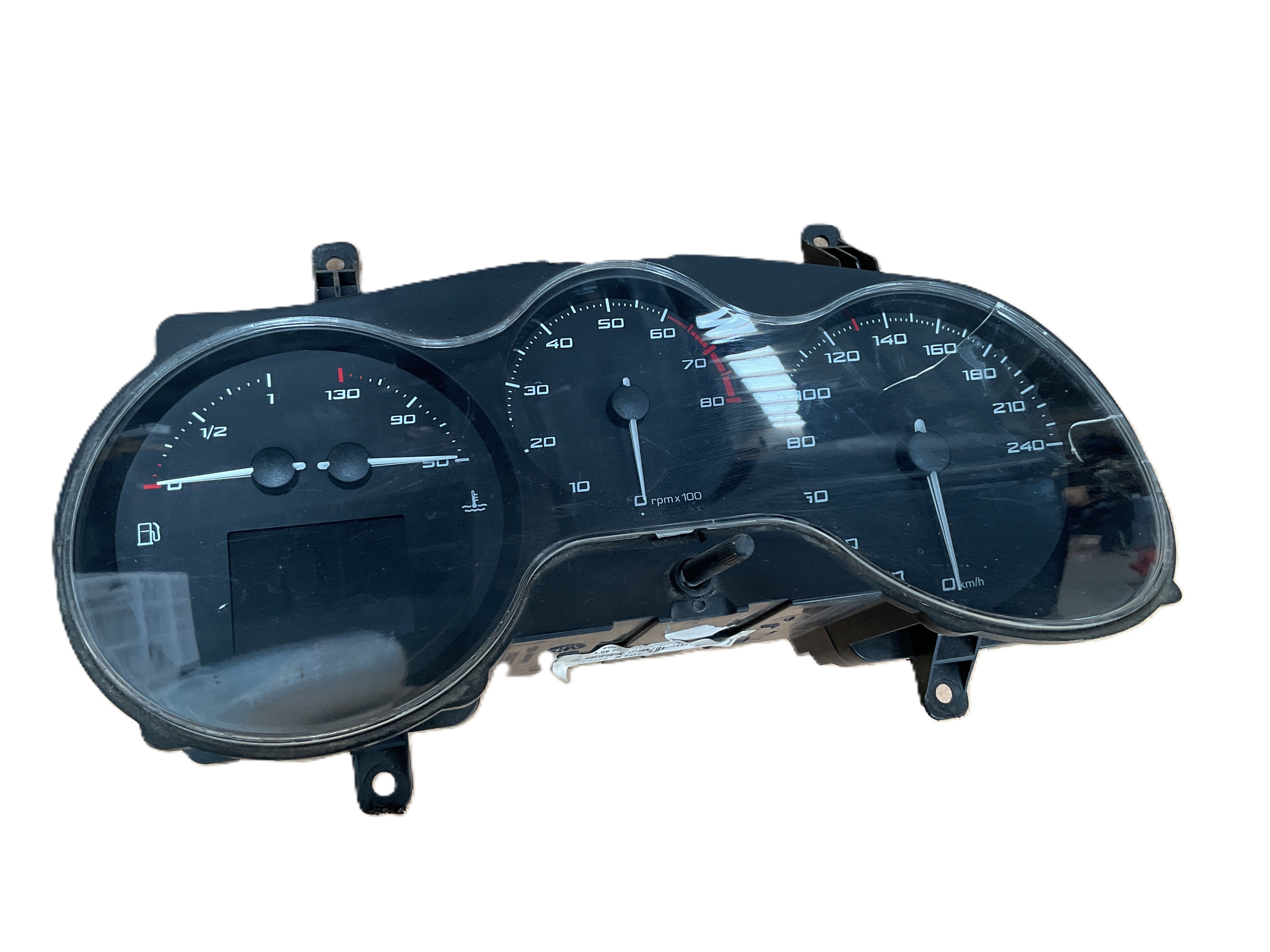 Cuadro instrumentos Seat Altea XL 09-15