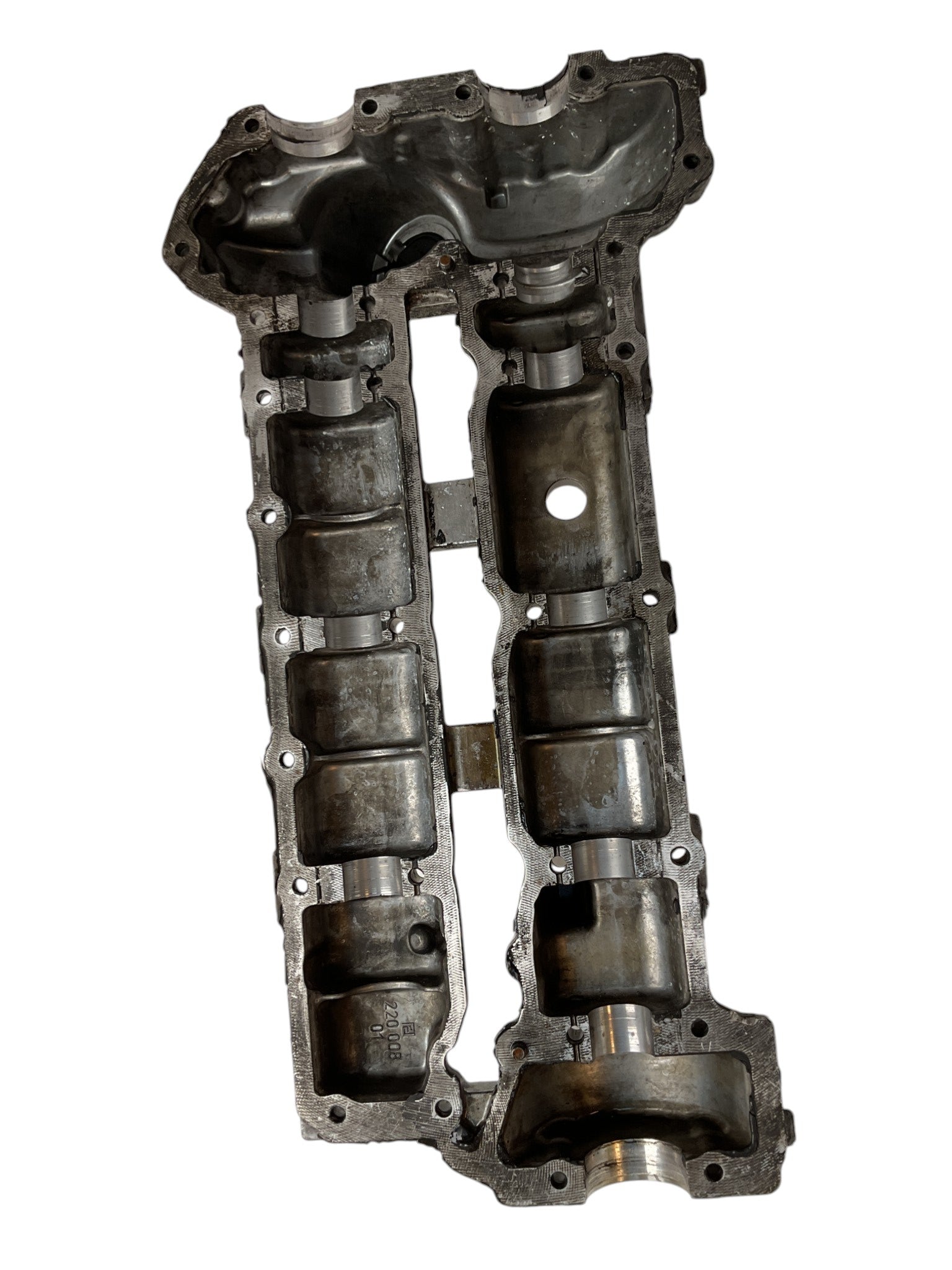 Tapa Balancines Mercedes (W164) 05-11