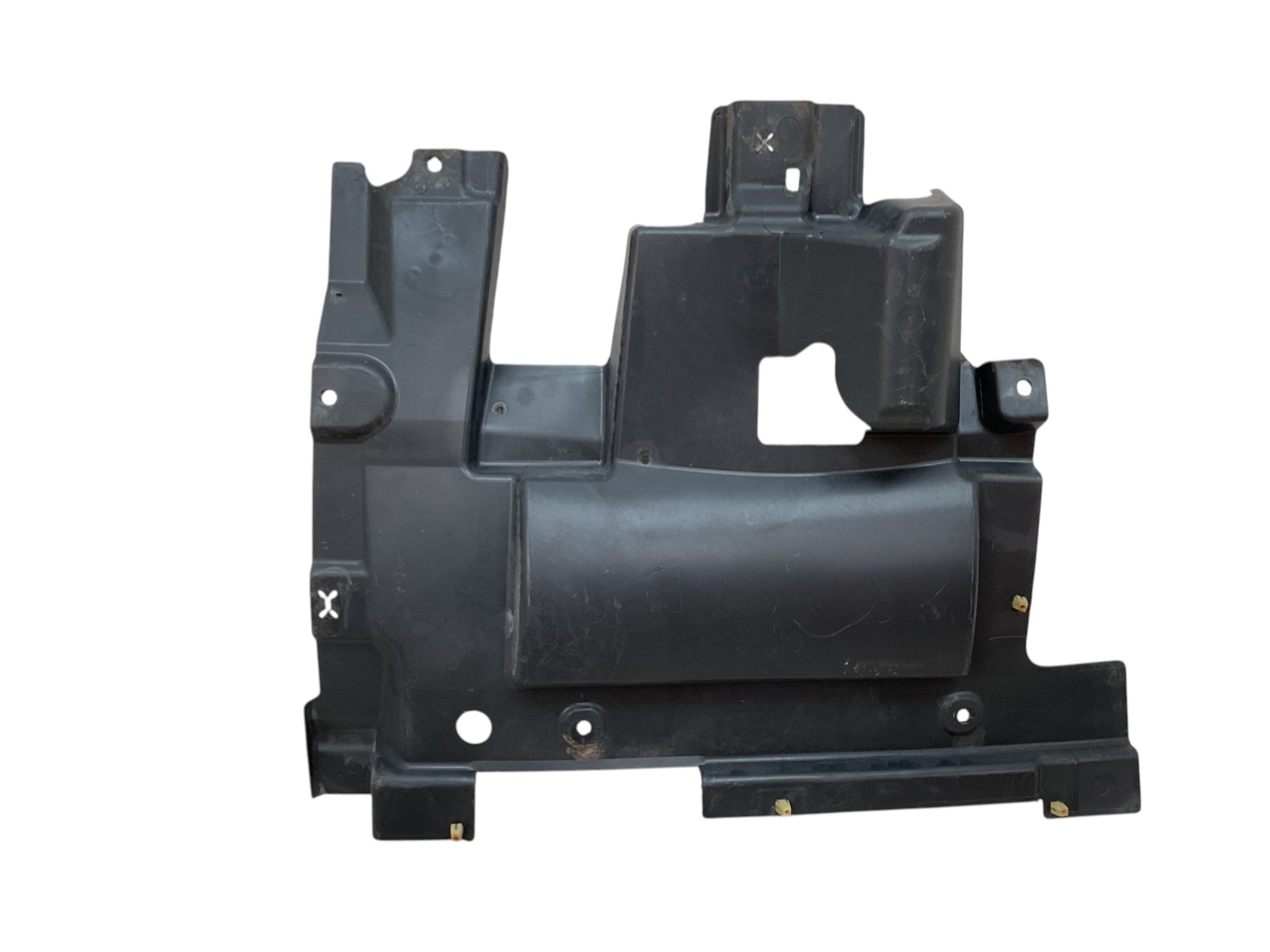 Plaque de protection pour VW T5 2003-2015