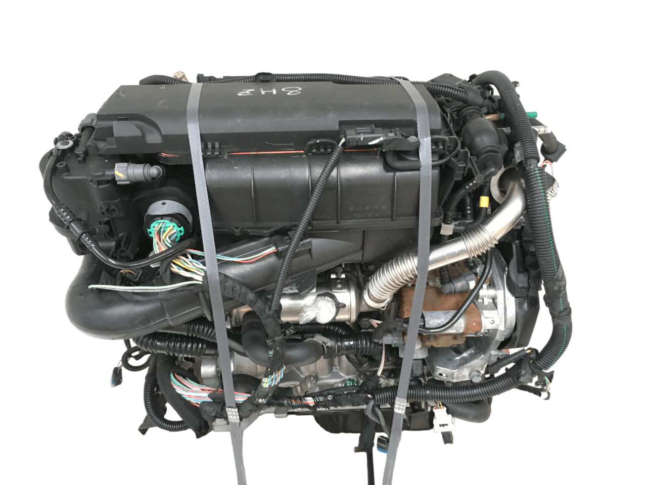 Motor citroen/peugeot 1.4 hdi 68cv 8HZ - AutoRR 8HZ