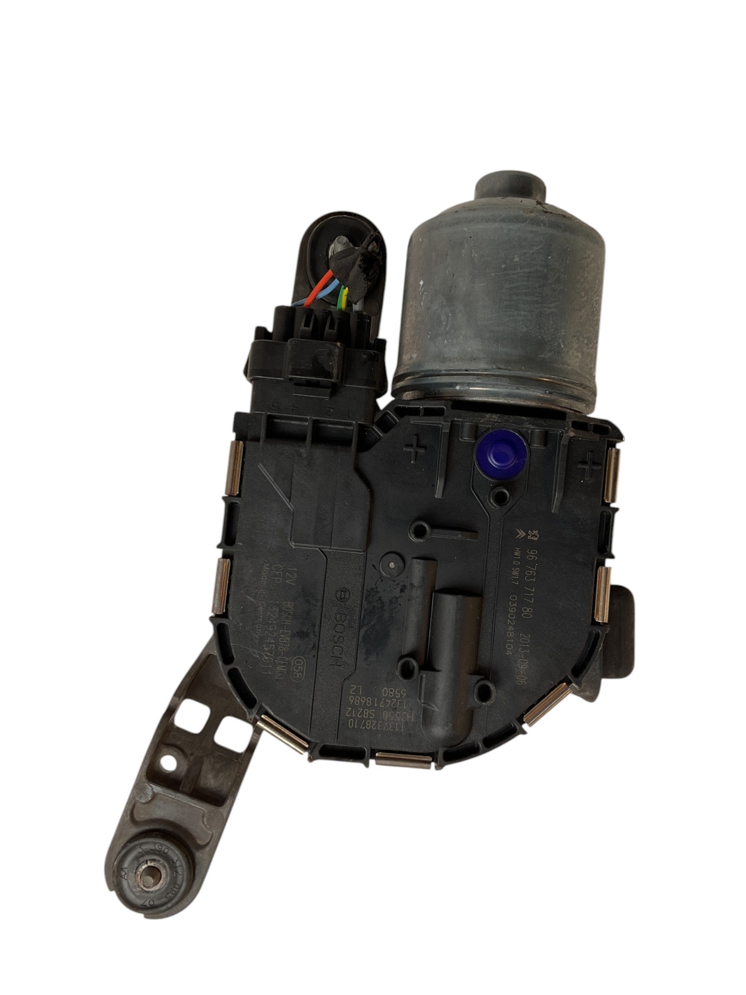 Motor limpiaparabrisas del Citroën C4 13-18