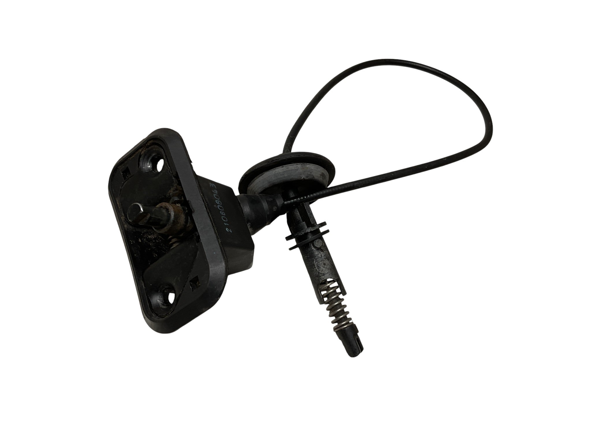 Pestillo cerradura puerta corredera Fiat - 51772904