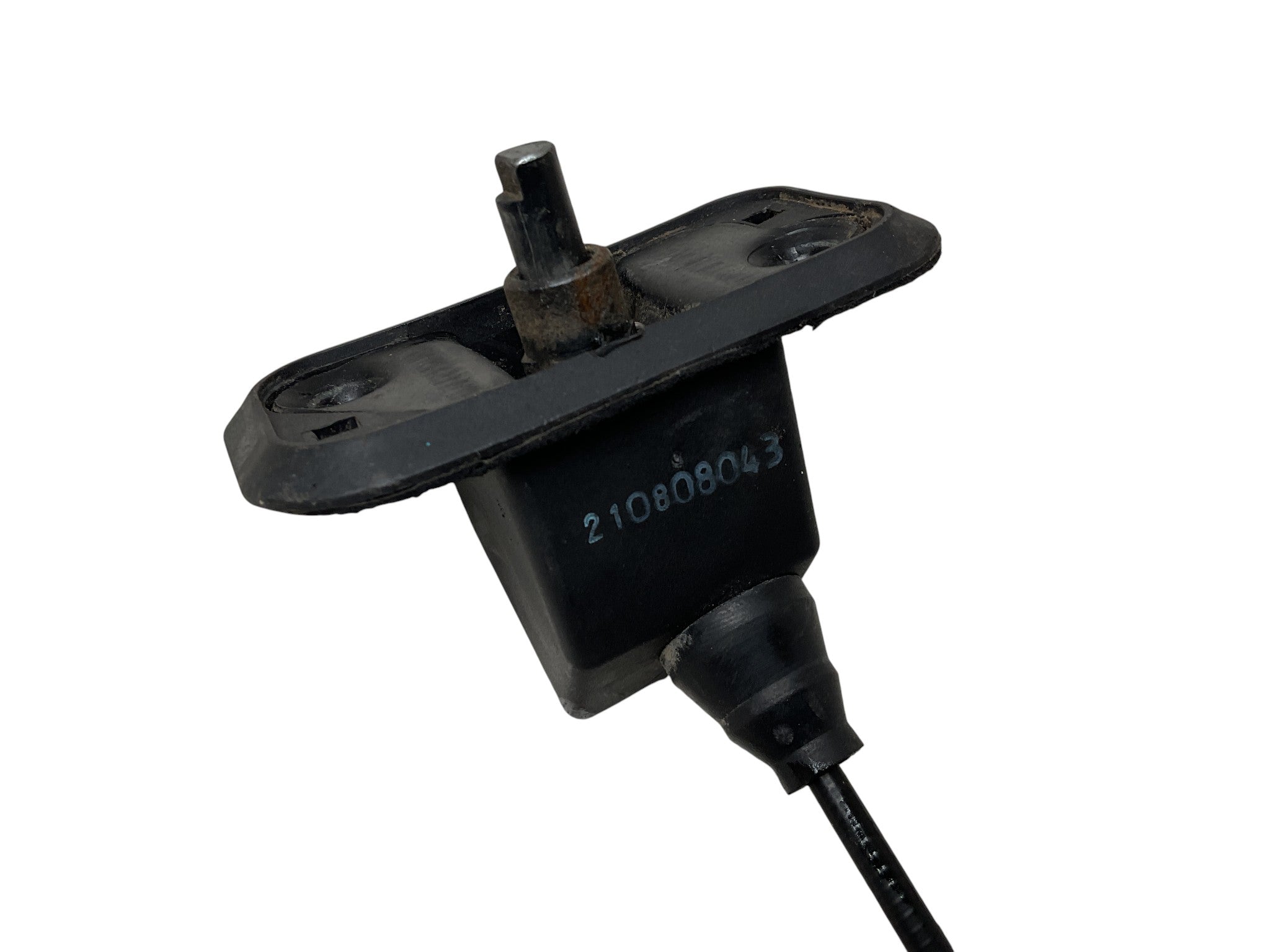 Pestillo cerradura puerta corredera Fiat - 51772904