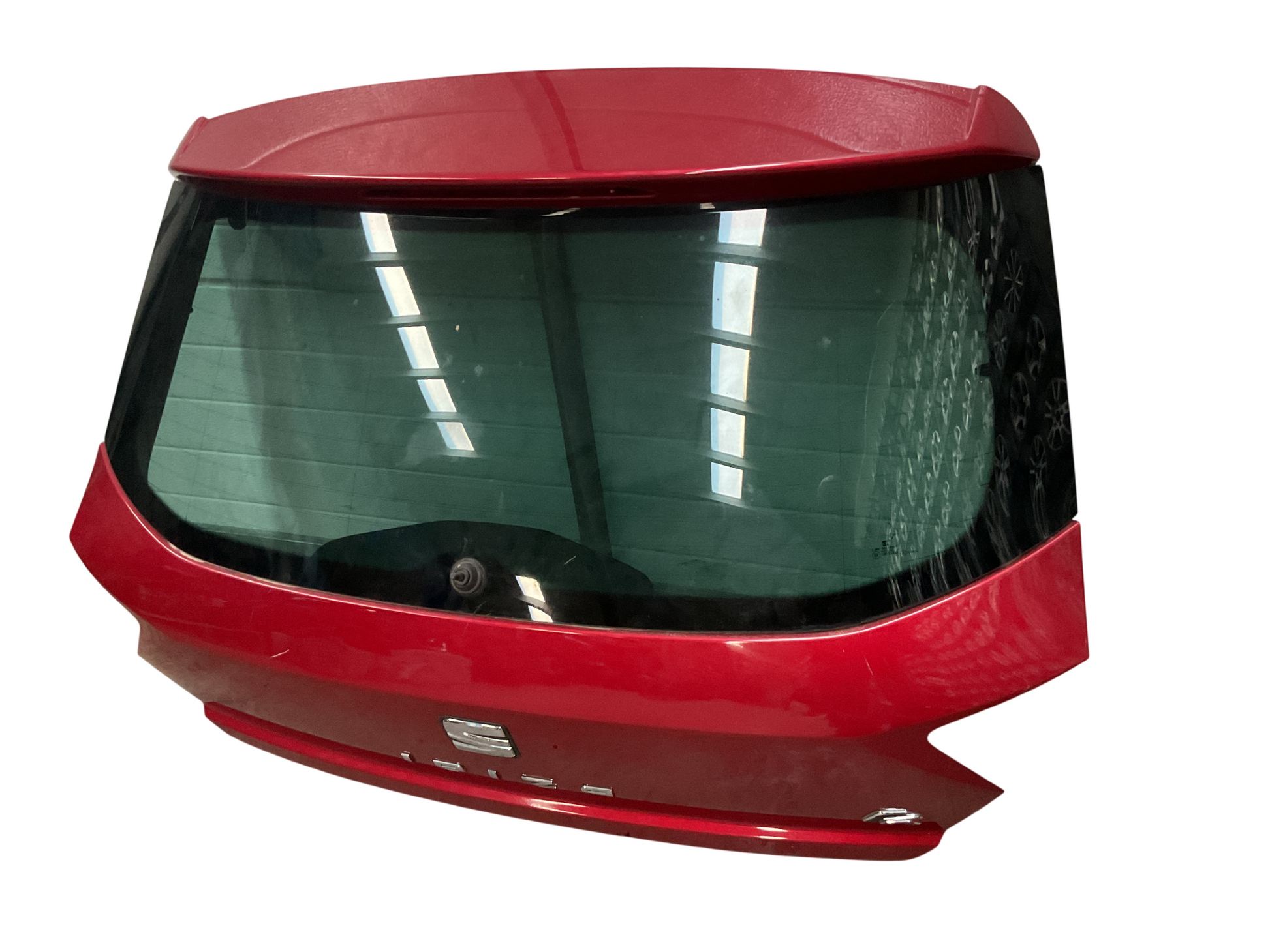 Porton trasero Seat Ibiza 2017-2025