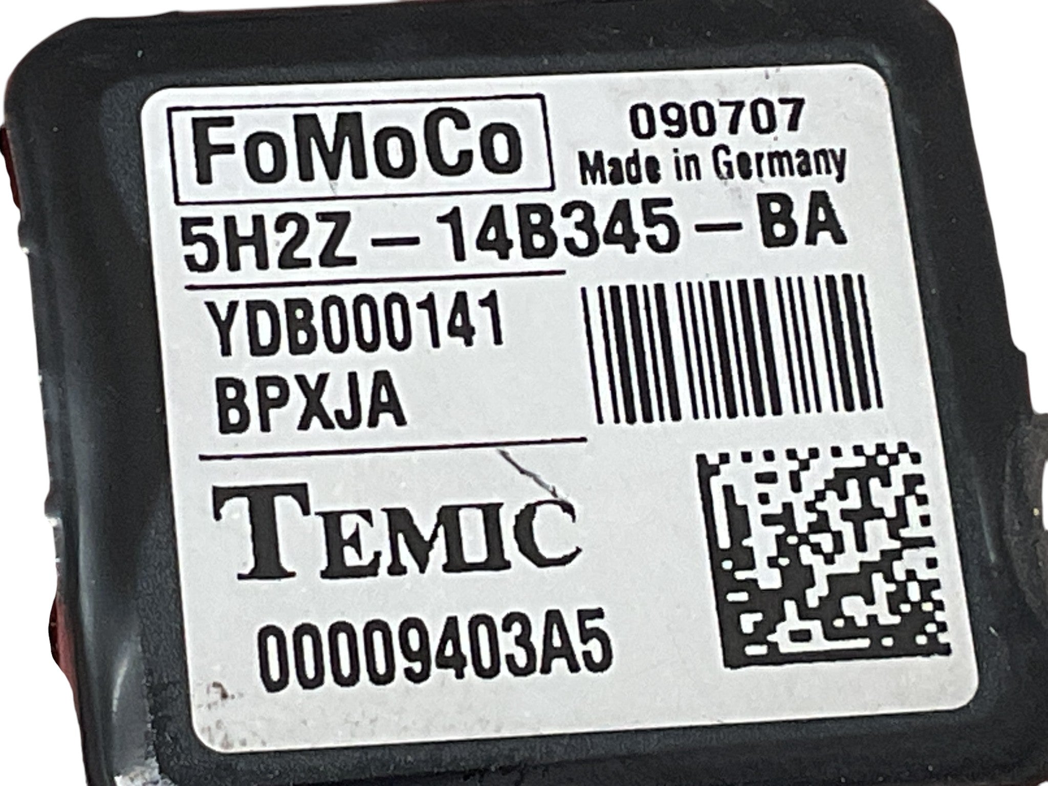 Sensor Impacto / Airbag Land Rover 00009403A5 - 00009403A5