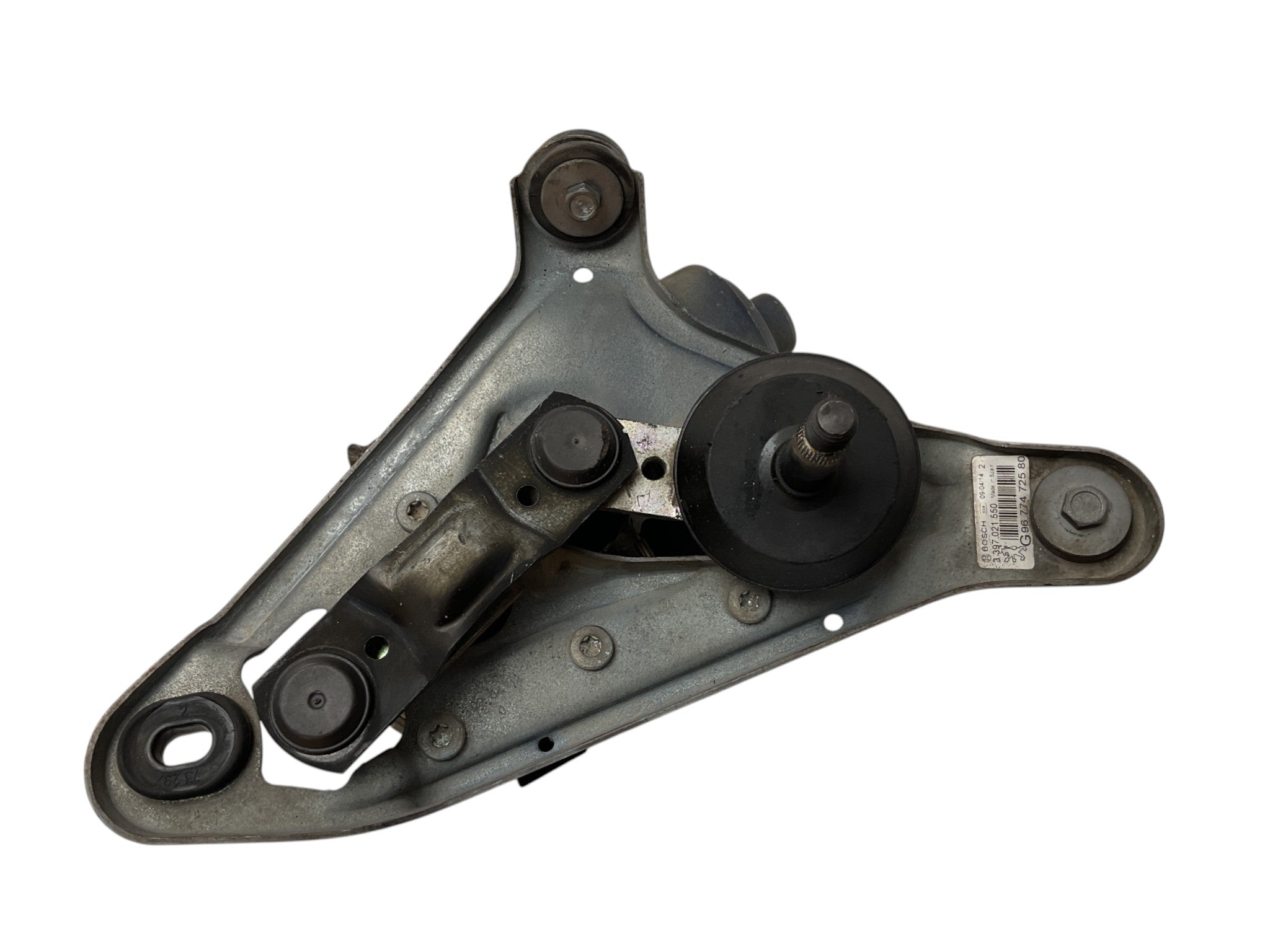 Motor limpiaparabrisas del Izq Peugeot 1397220614