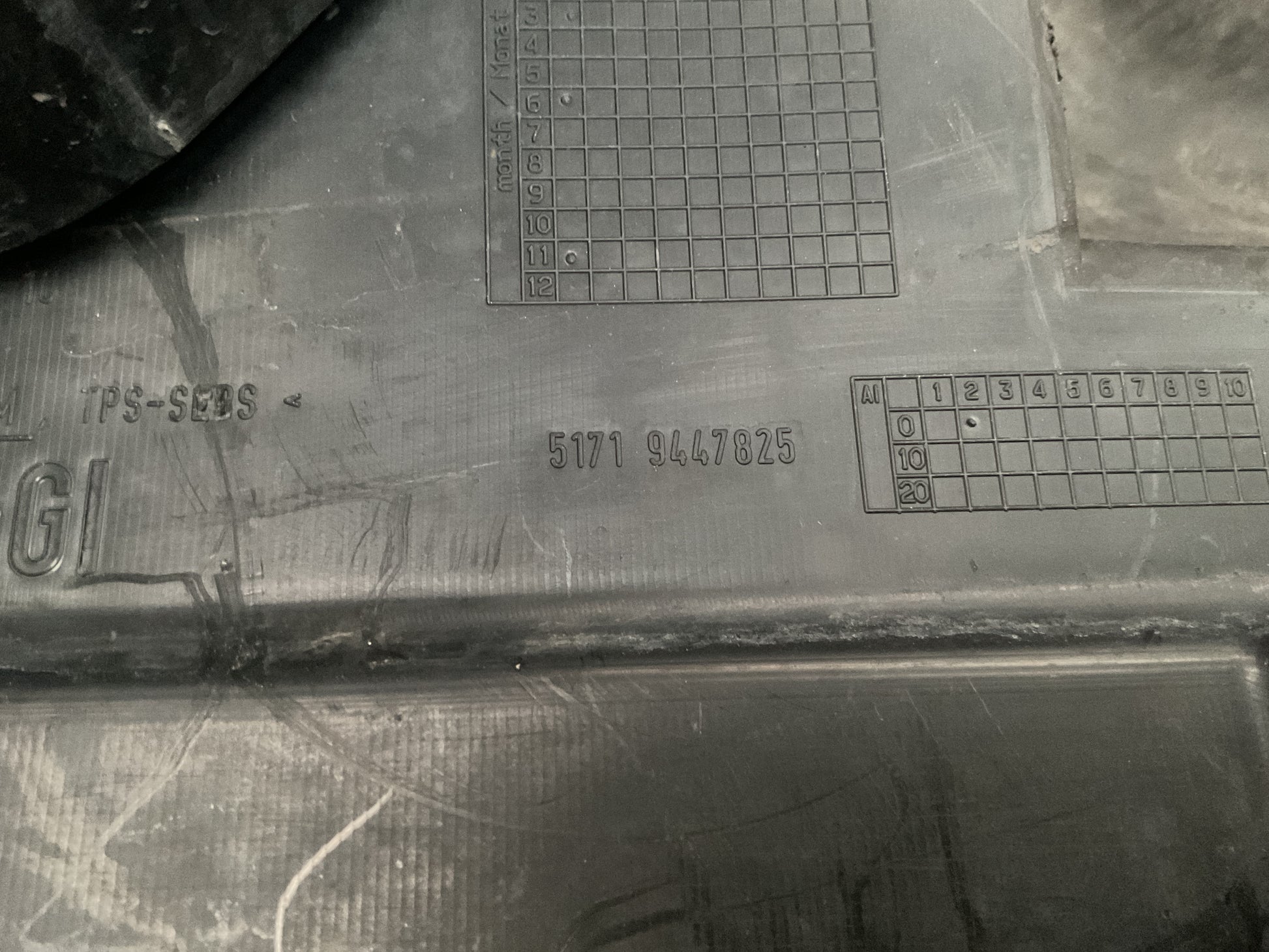 Paso Rueda del izq MINI Cooper 2014-2024