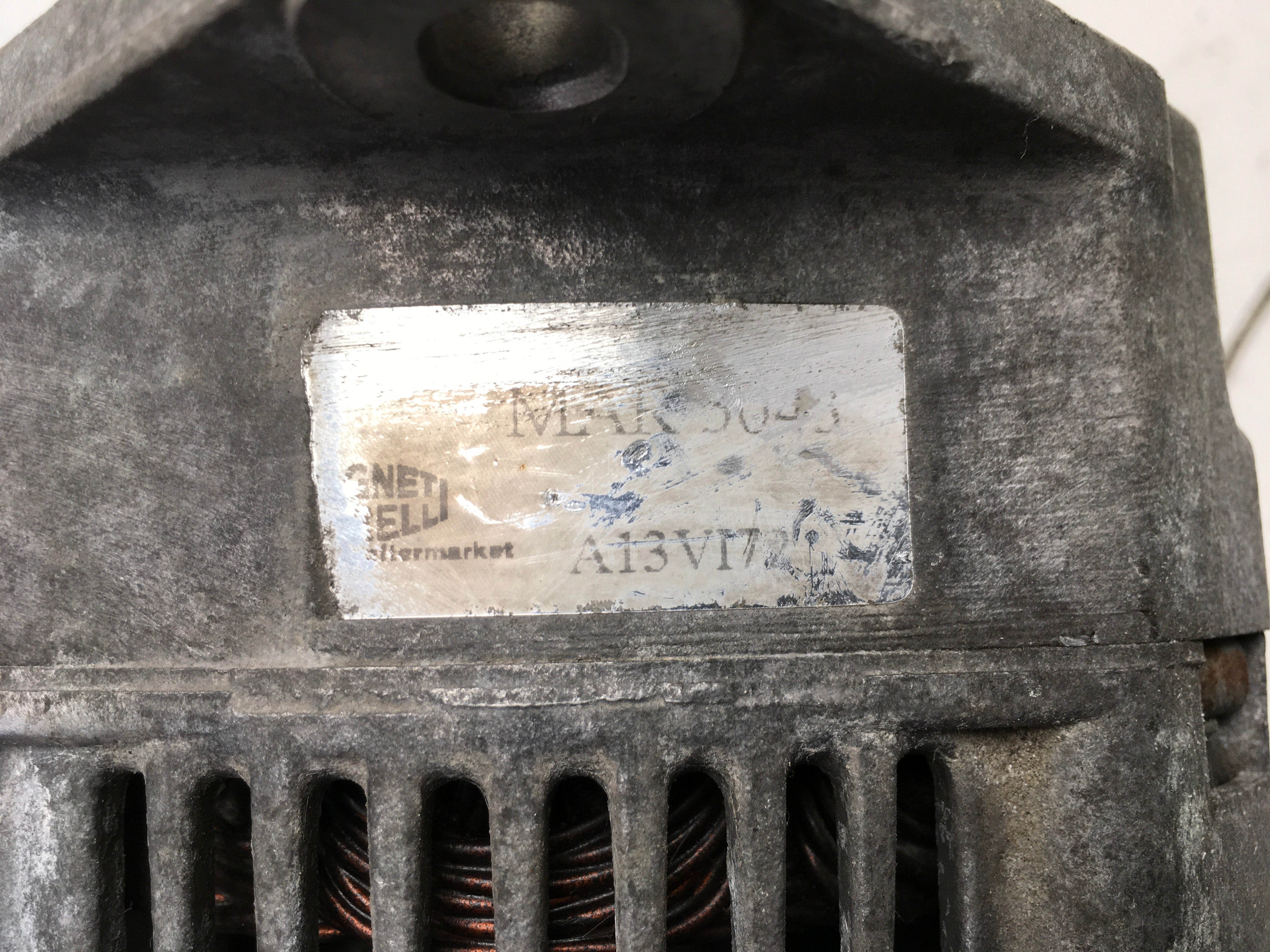 Alternador Fiat Ducato II