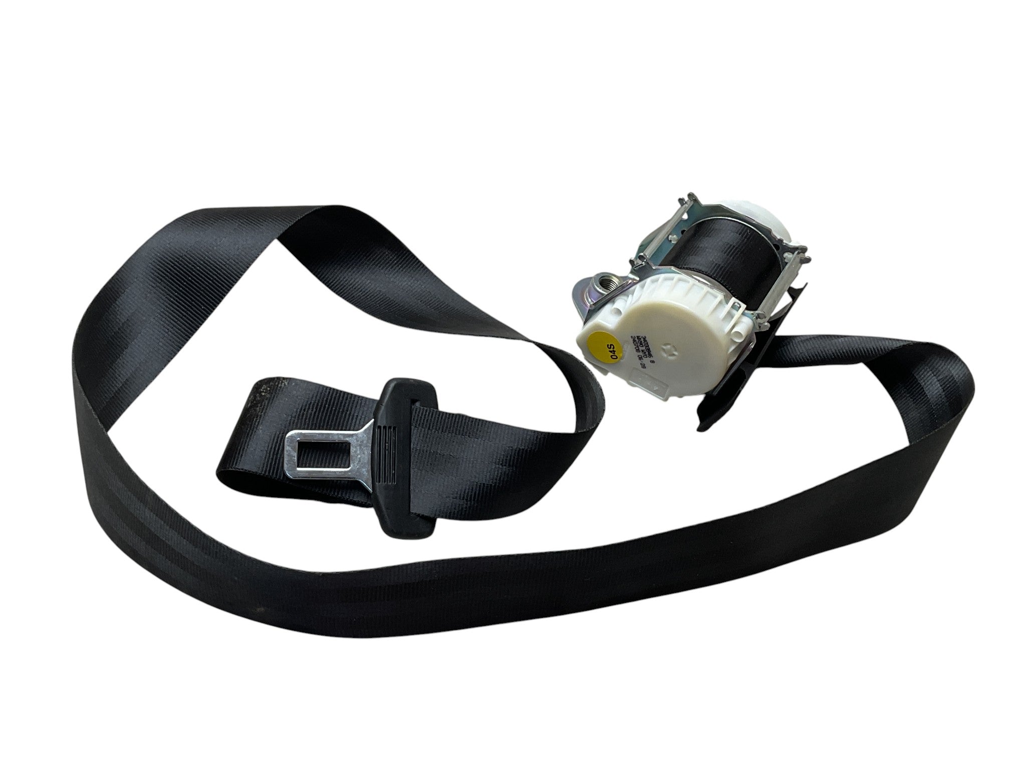 Cinturon tra izq Seat Ibiza 08-17