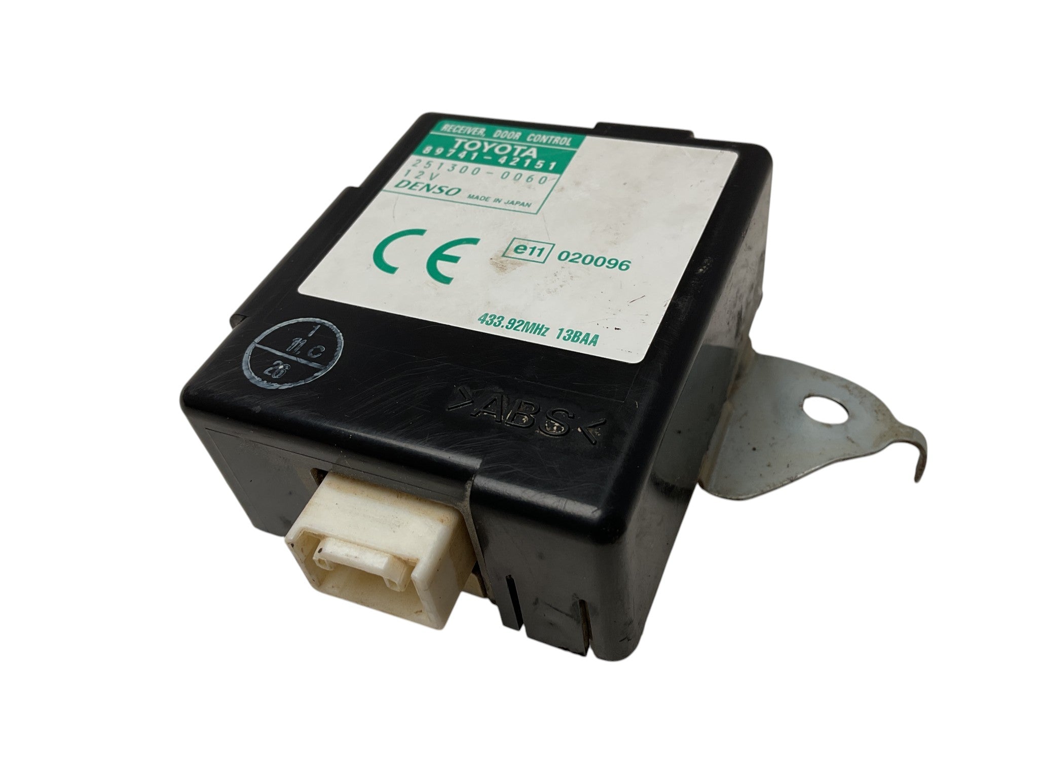 Modulo cierre centralizado Toyota RAV4 00-05