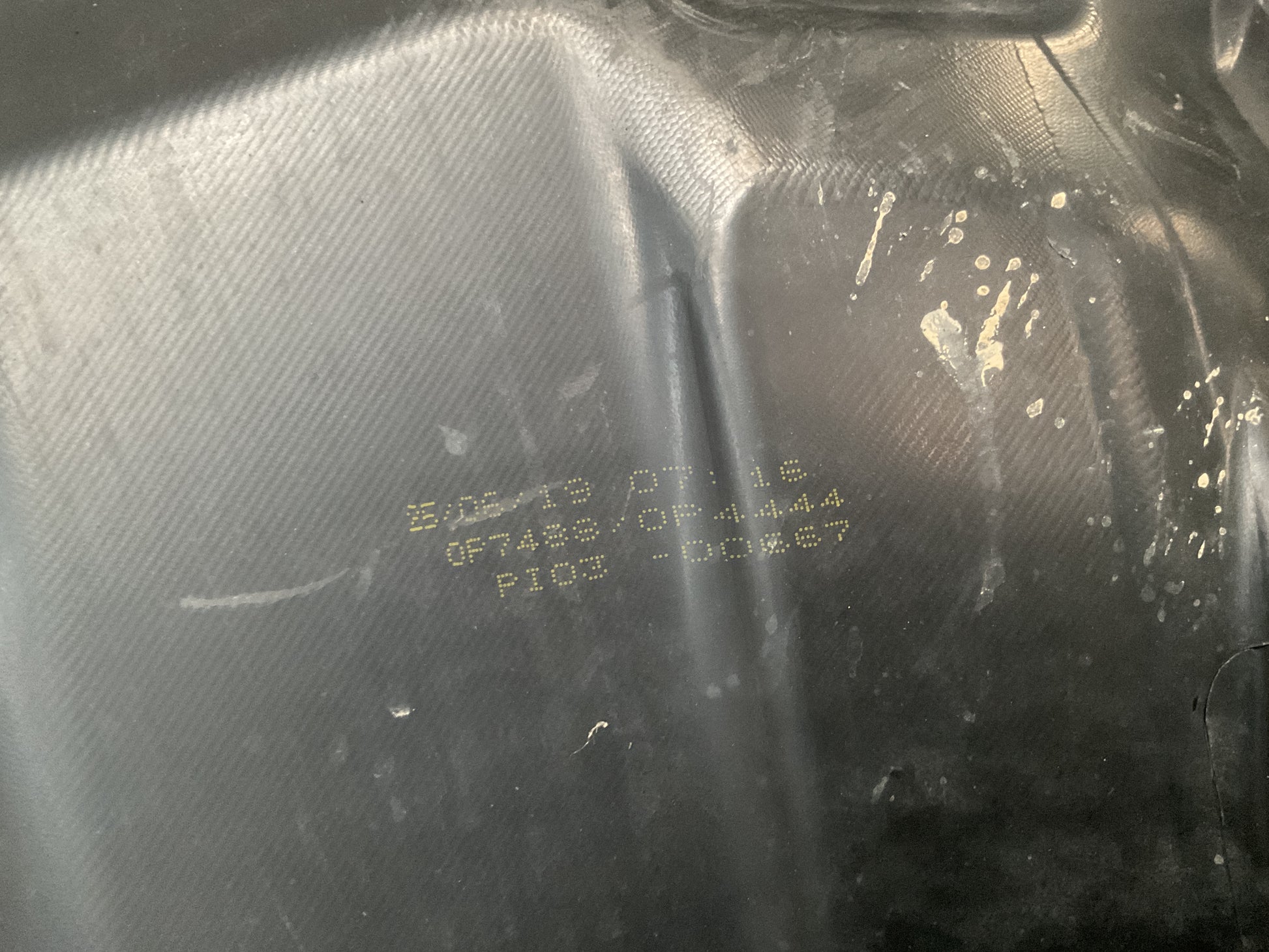 Paso Rueda tra dcho Seat Ibiza 17-25