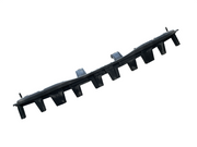 Refuerzo paragolpes tras Citroen C4 I 06-15