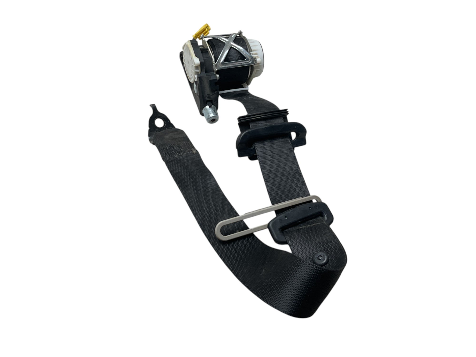 Cinturon tra dcho Mercedes W164 2005-2011