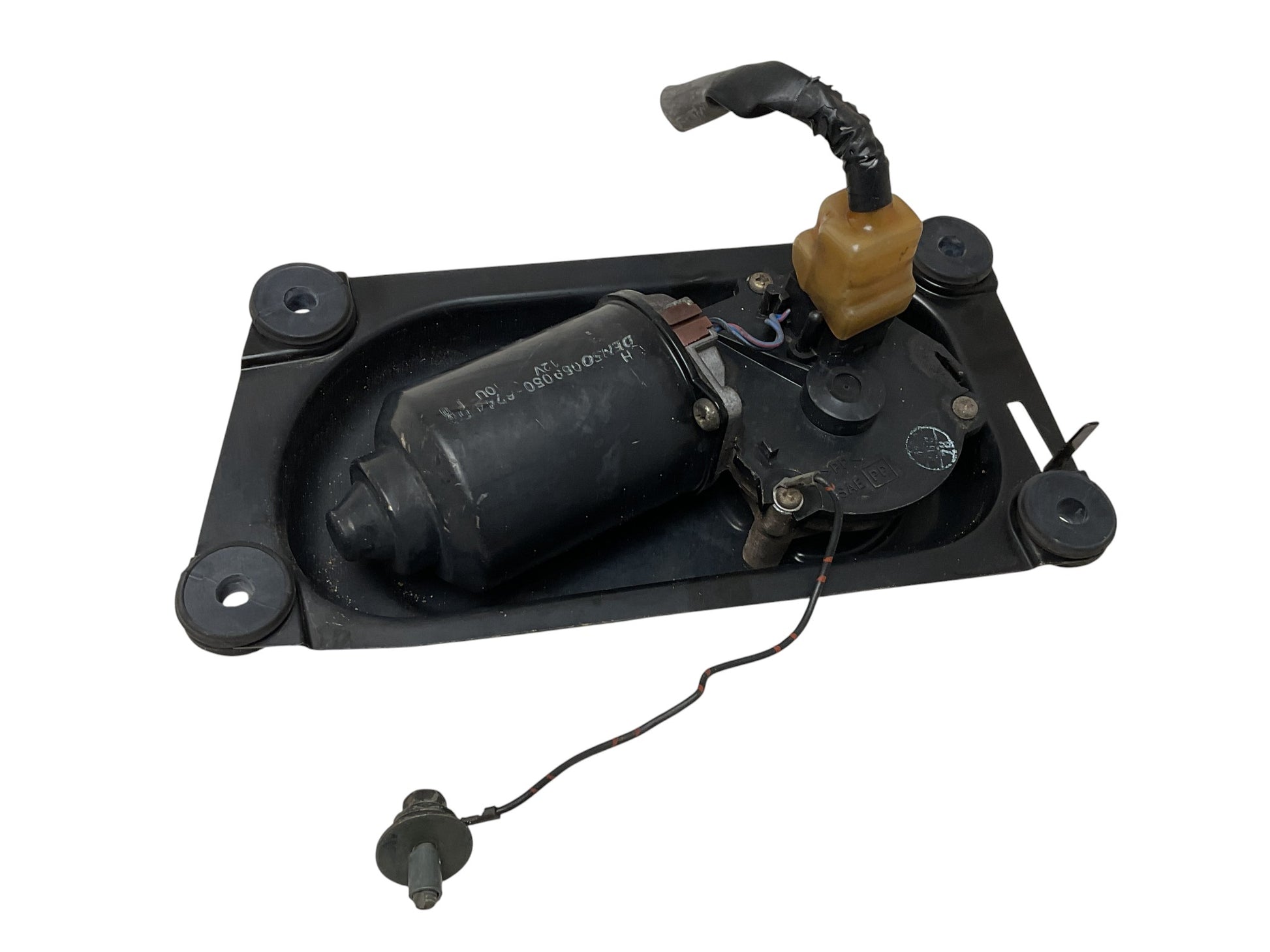 Motor Limpiaparabrisas Del Suzuki 0590506744 - 0590506744