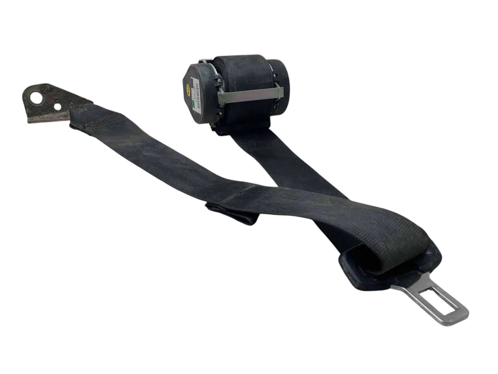 Cinturon tra dcho VW Golf V 2003-2009 - 606471400