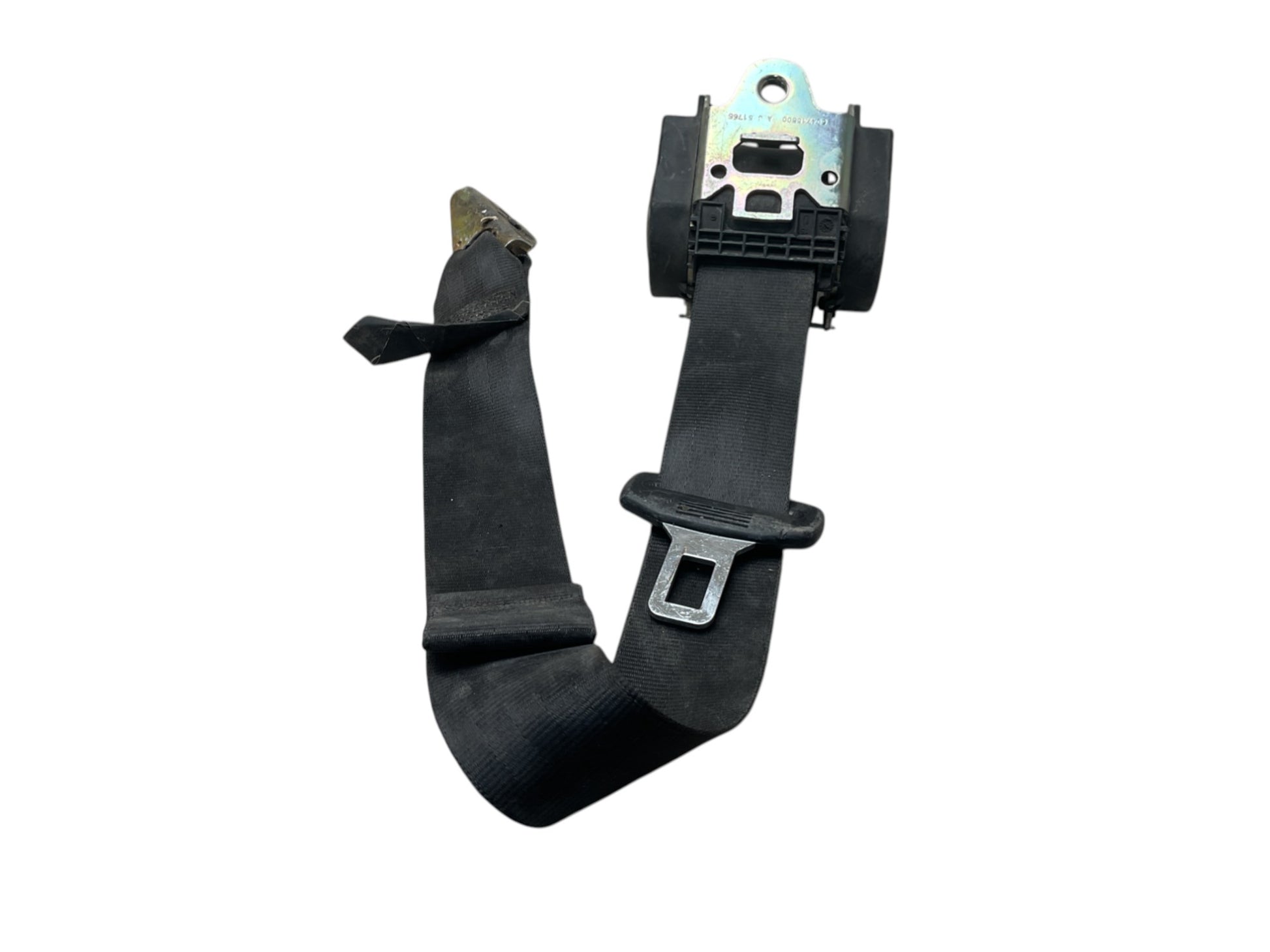 Cinturon tra izq VW Golf V 2003-2009 - 1K6857805N