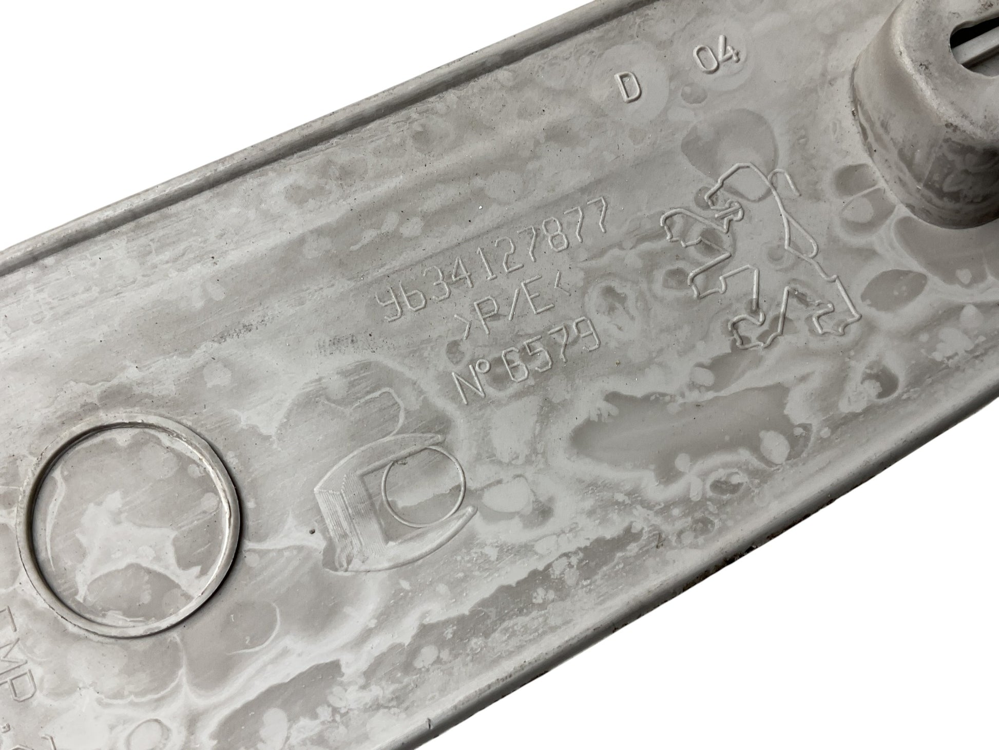 Moldura Maletero Peugeot 307 01-12 - 9634127877