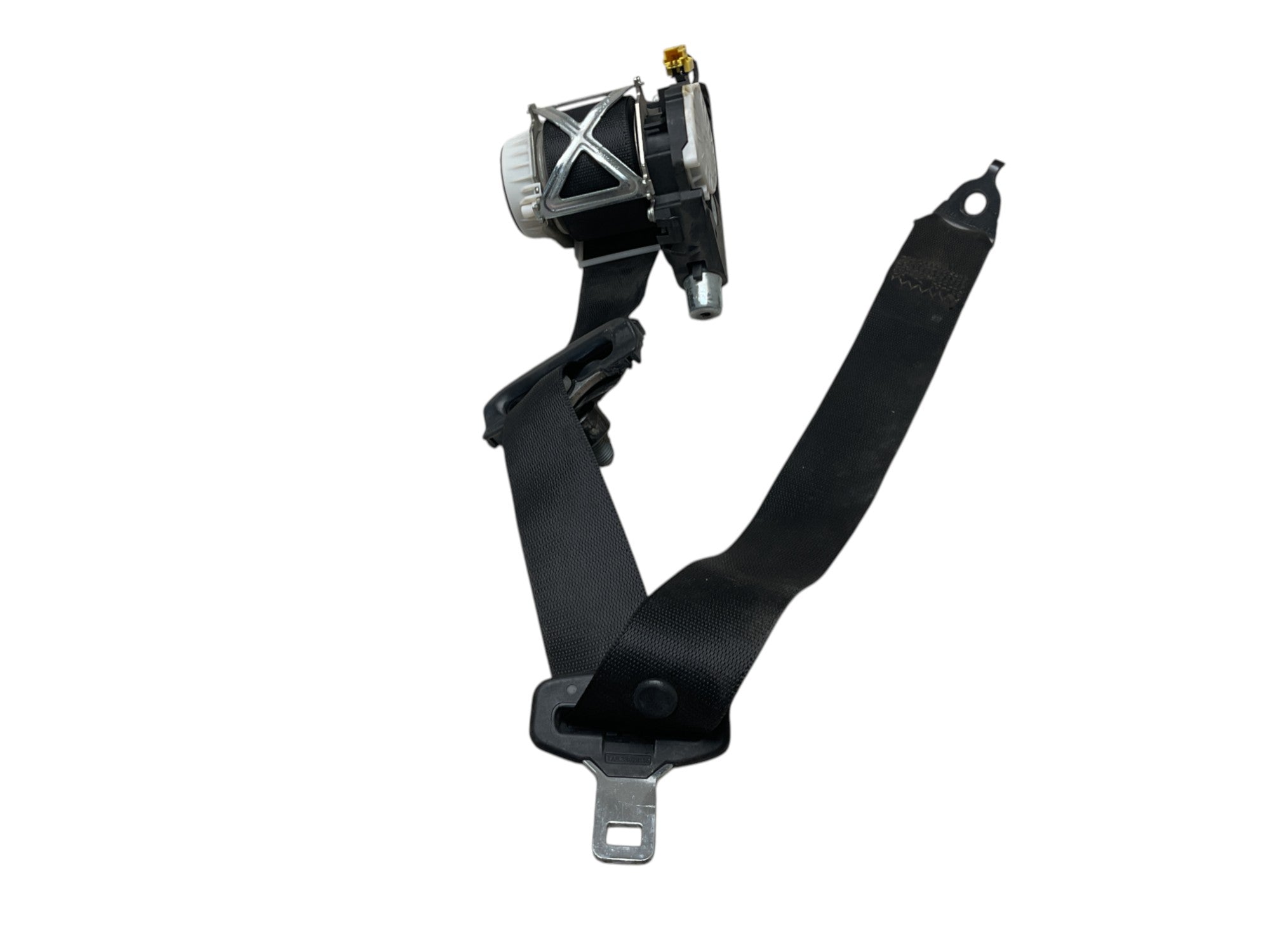 Cinturon tra izq  Mercedes W164 2005-2011