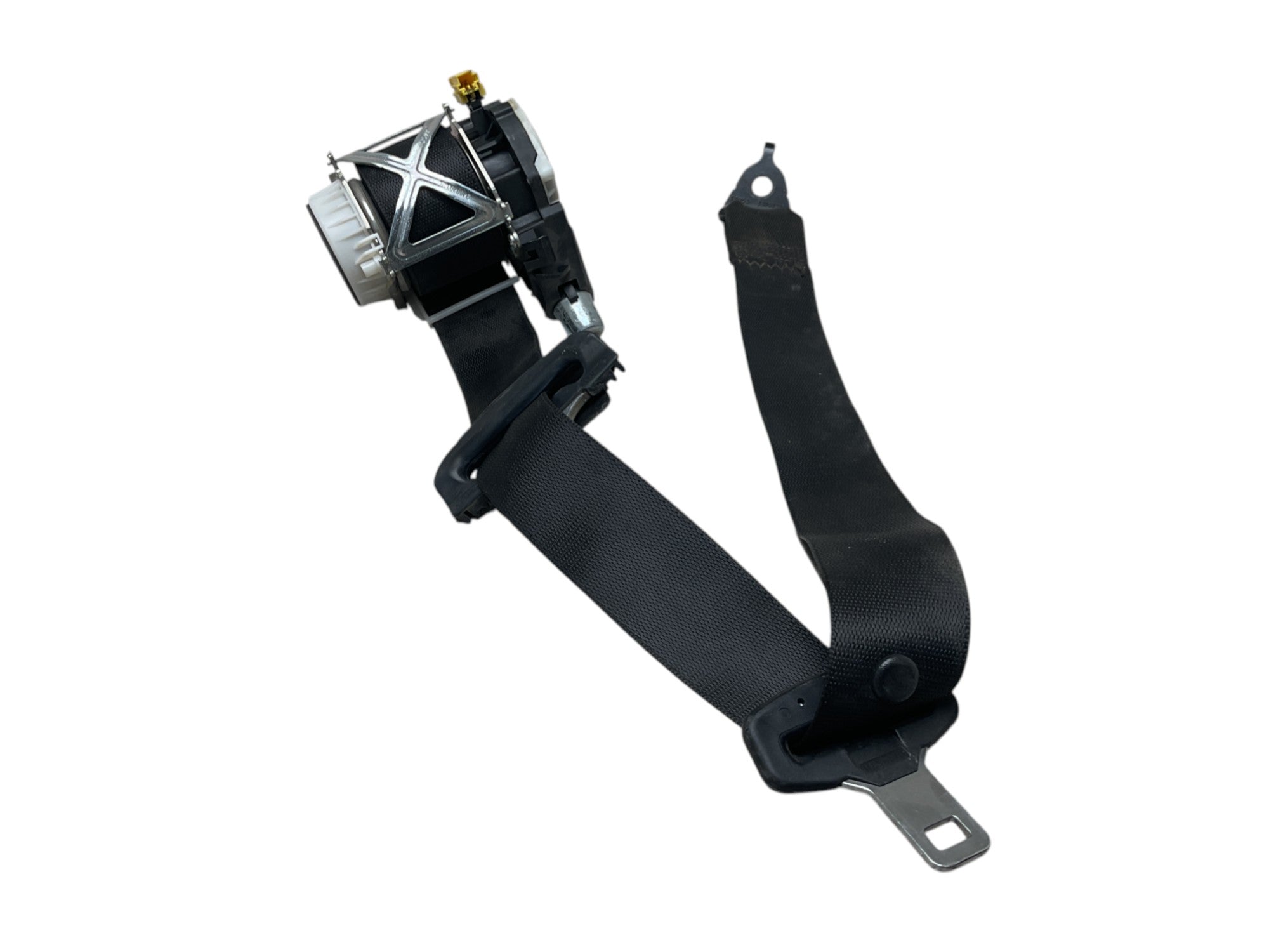 Cinturon tra izq  Mercedes W164 2005-2011