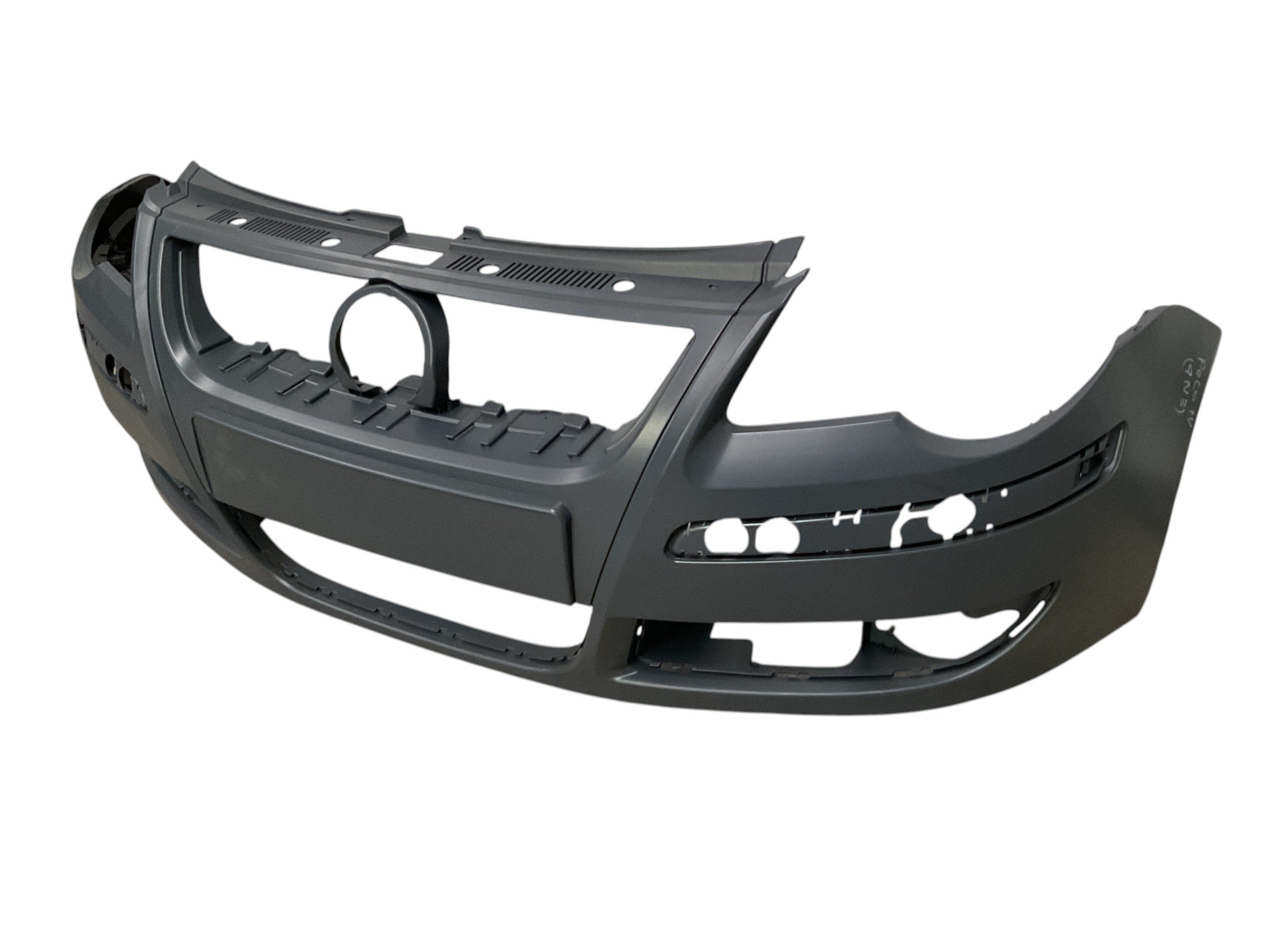 Paragolpes del VW Polo 9N/9N3 02-09