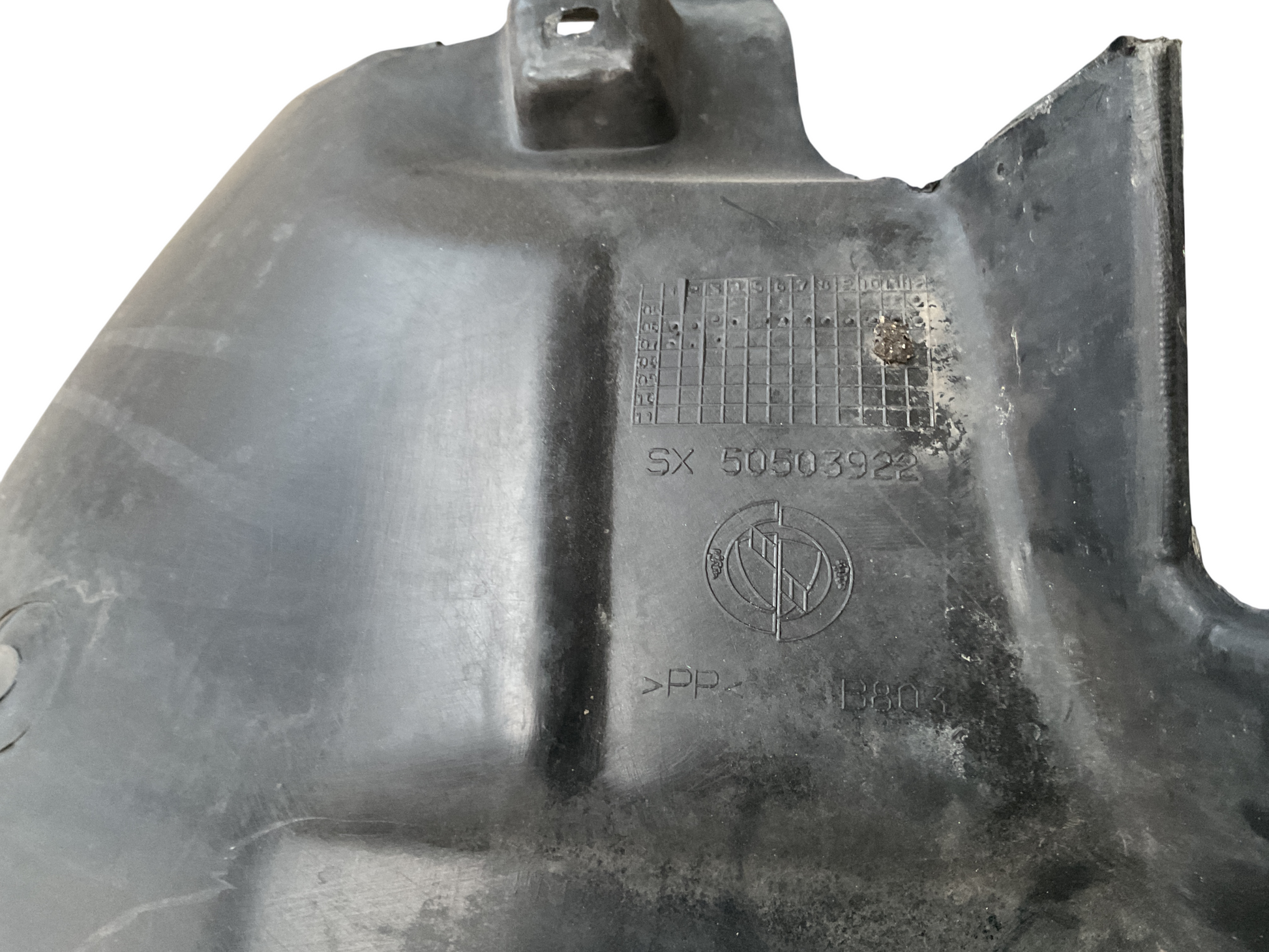 Paso Rueda del izq Alfa Romeo 159 05-12