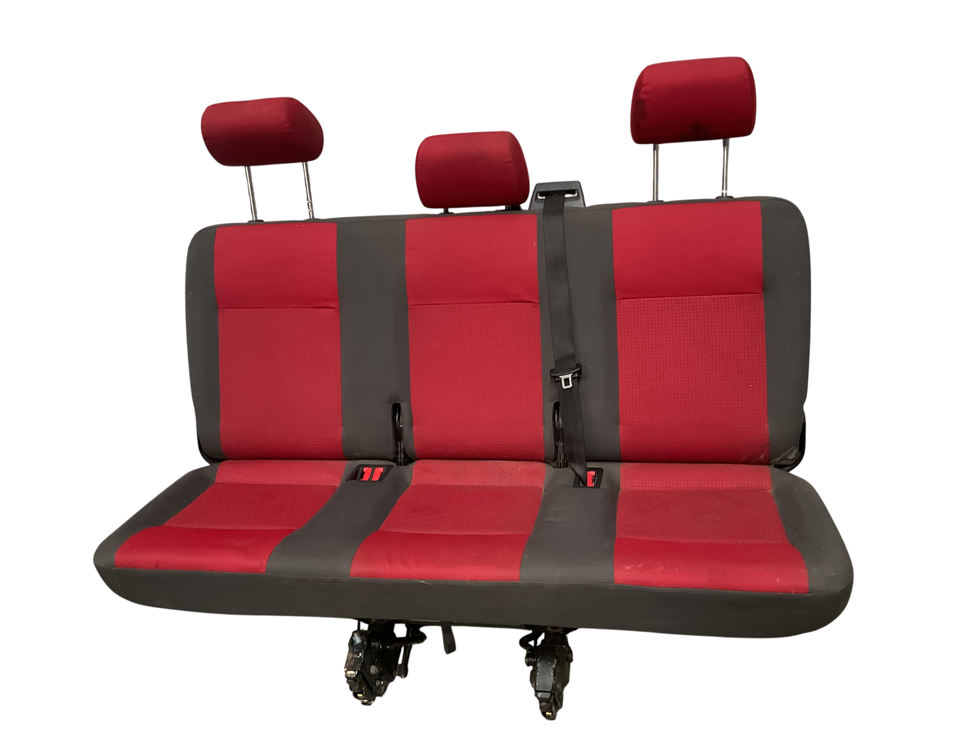 Asientos 3ra Fila VW Transporter 03-09