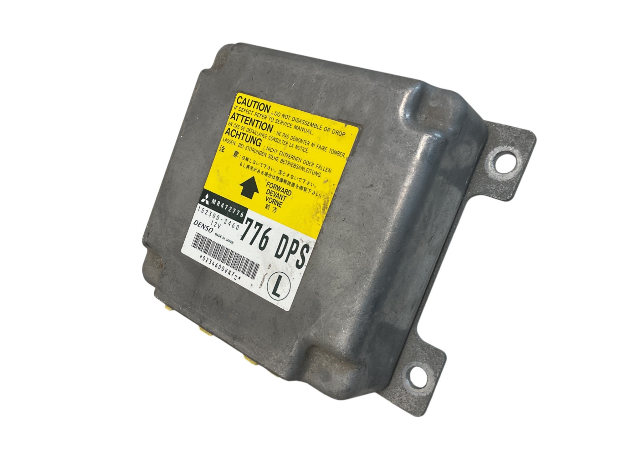 Centralita Airbag Mitsubishi Pajero 2000-2006