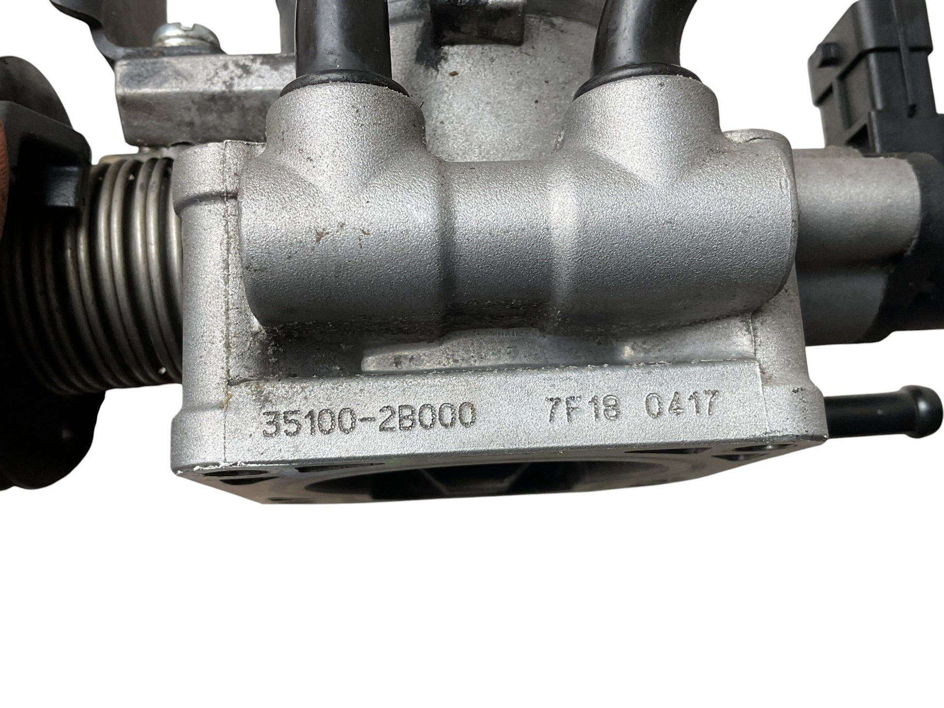 Caja Mariposa Hyundai y Kia 351002B000 - 351002B000