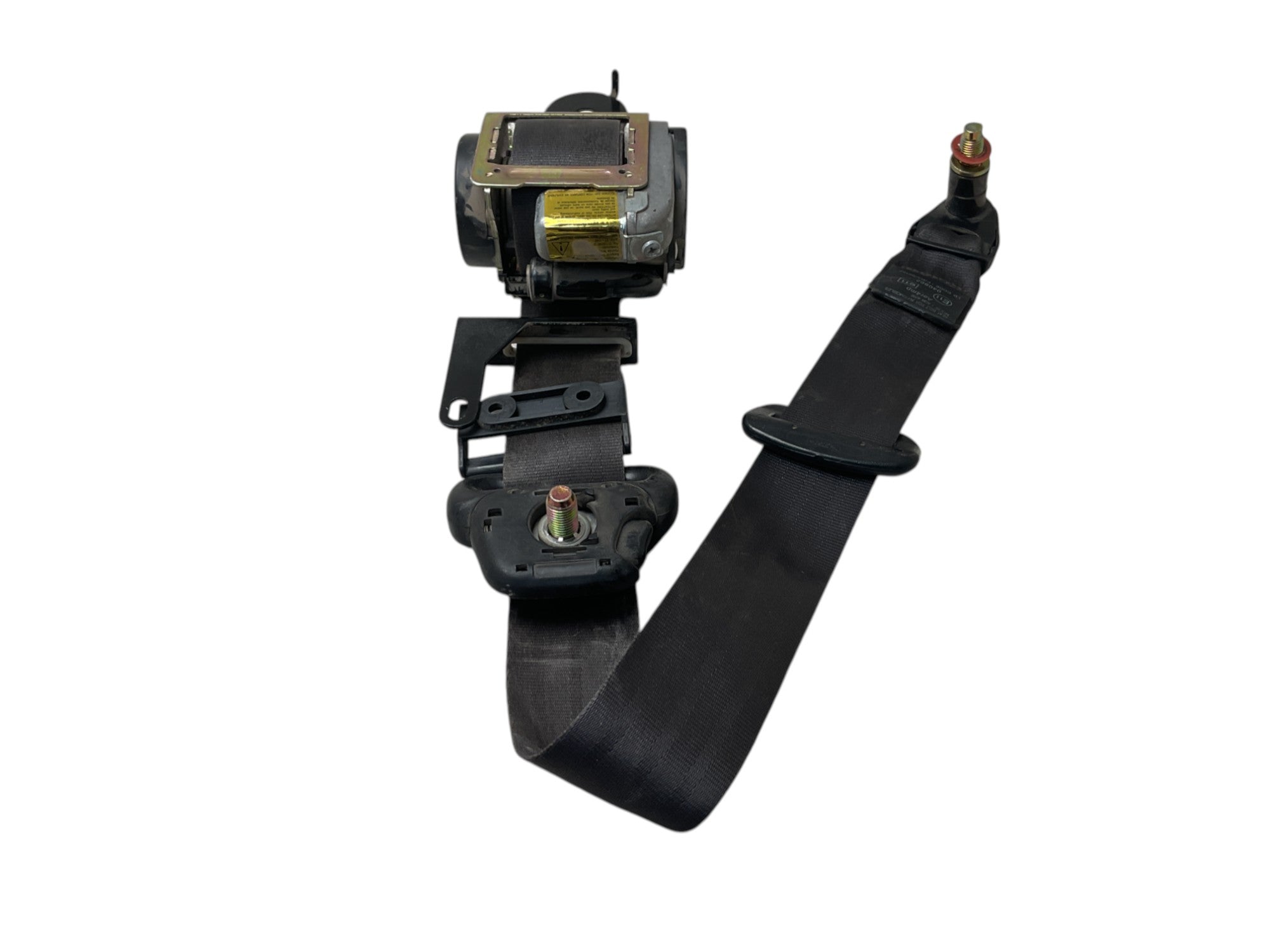 Cinturon del izq Hyundai Terracan 2001-2007