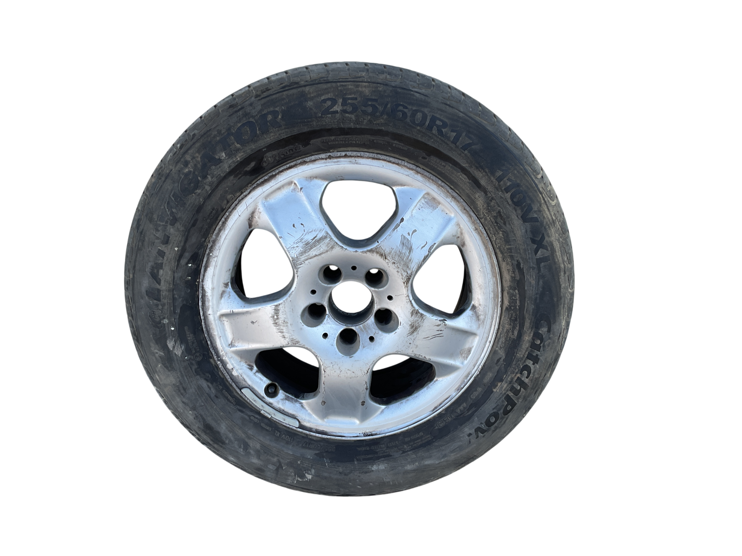 Llanta Mercedes Clase M W163 98-05