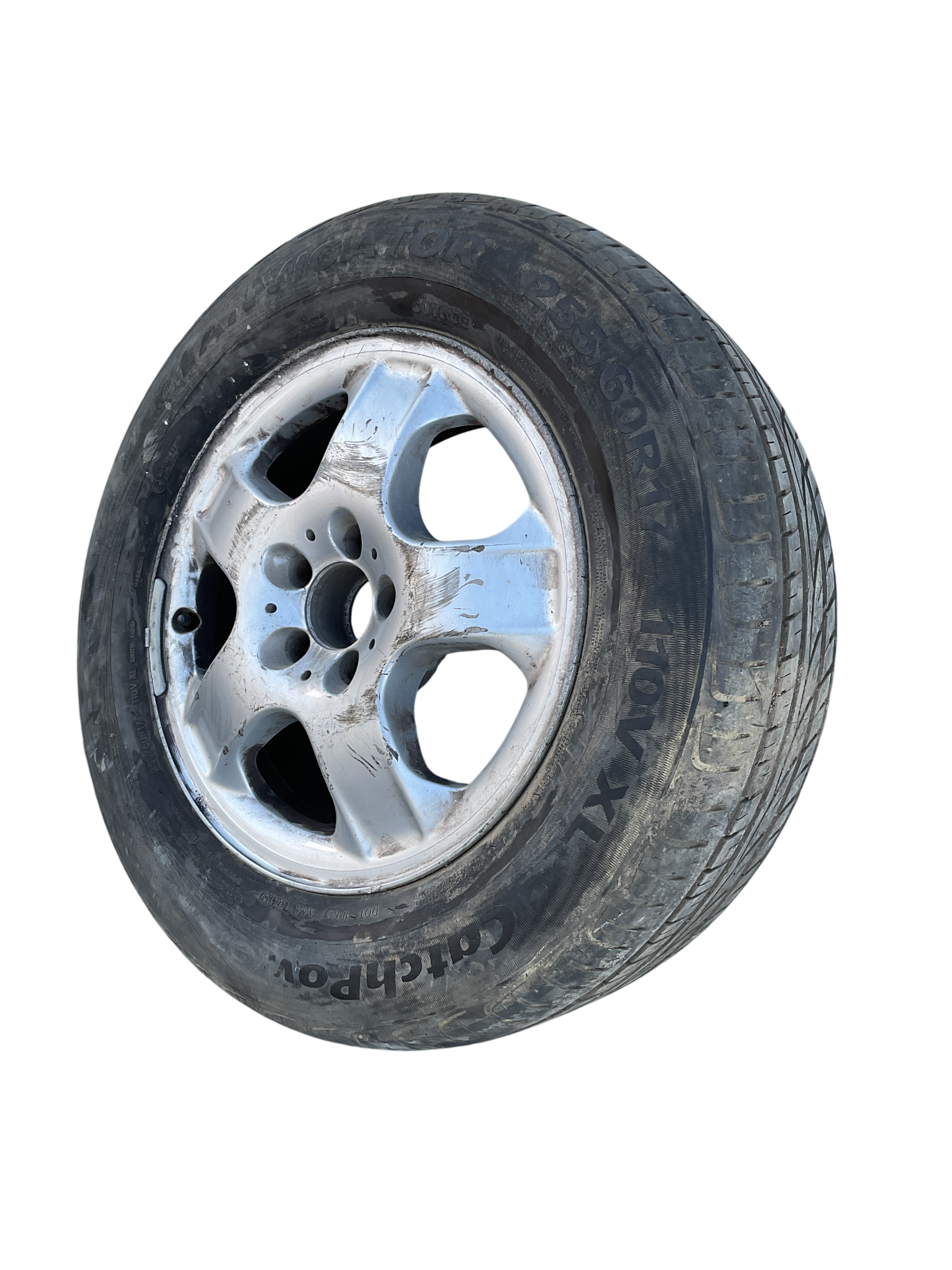 Llanta Mercedes Clase M W163 98-05