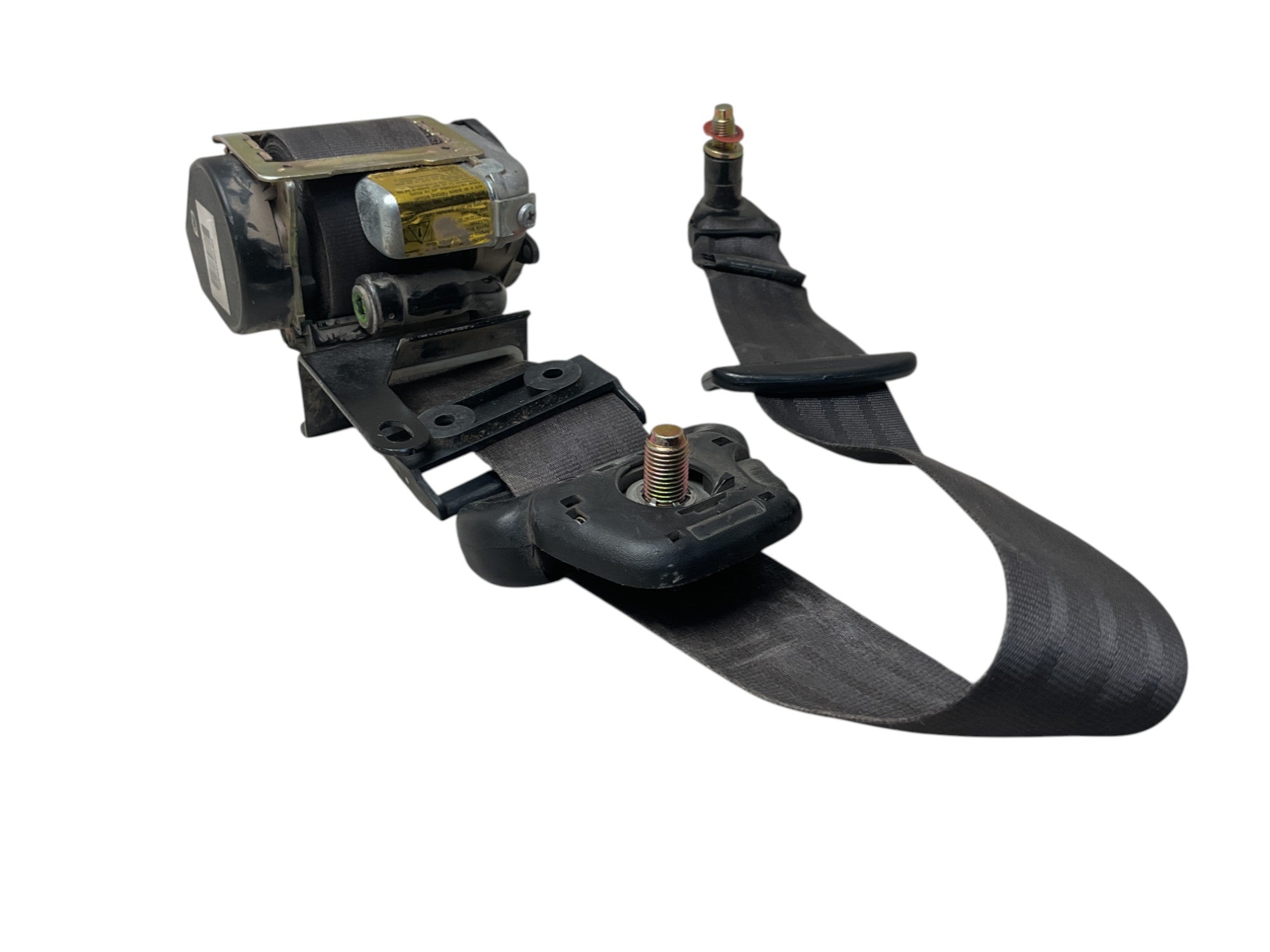 Cinturon del izq Hyundai Terracan 2001-2007