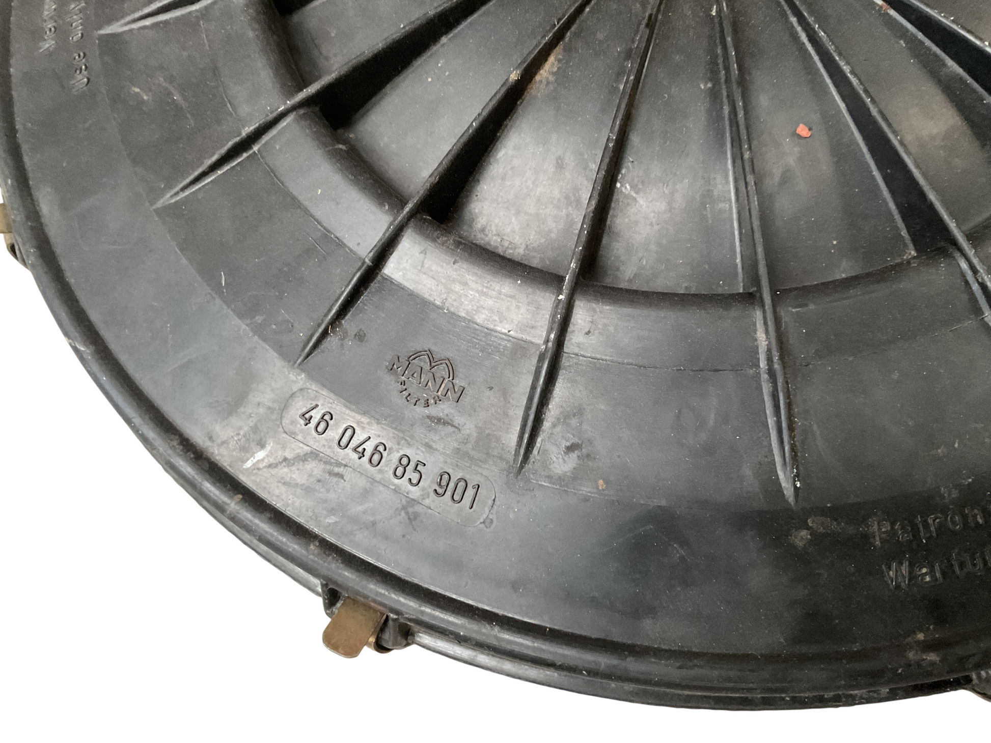 Caja Filtro Aire Opel Ascona 81-89