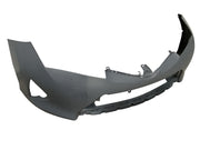 Paragolpes del Toyota Auris 12-18