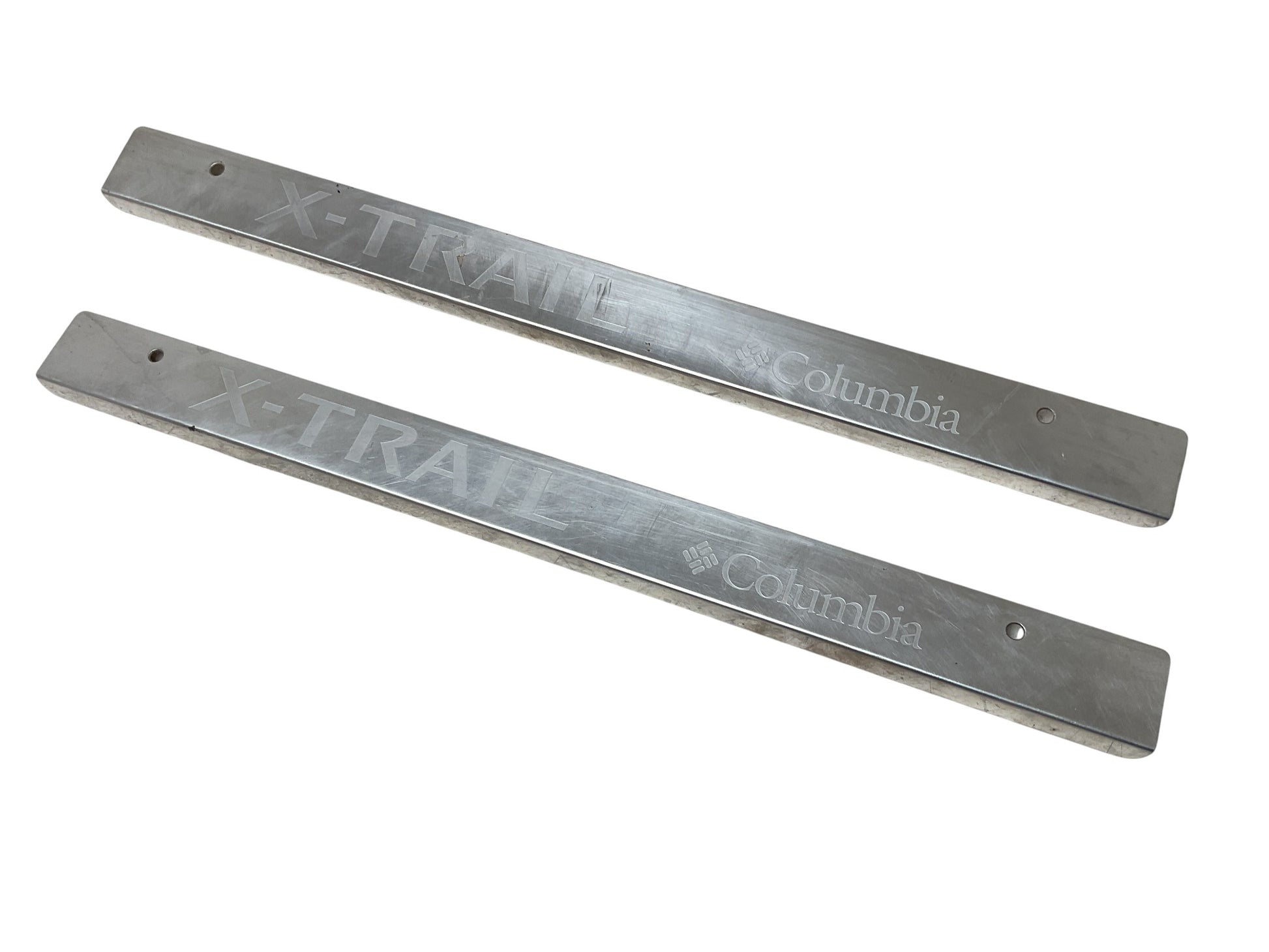 Moldura estribo dcho izq Nissan X-trail - 