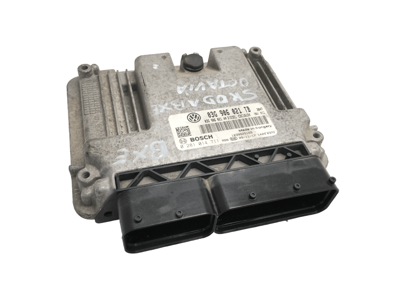 Centralita ECU VW EDC16U34 - AutoRR 03G906021TB