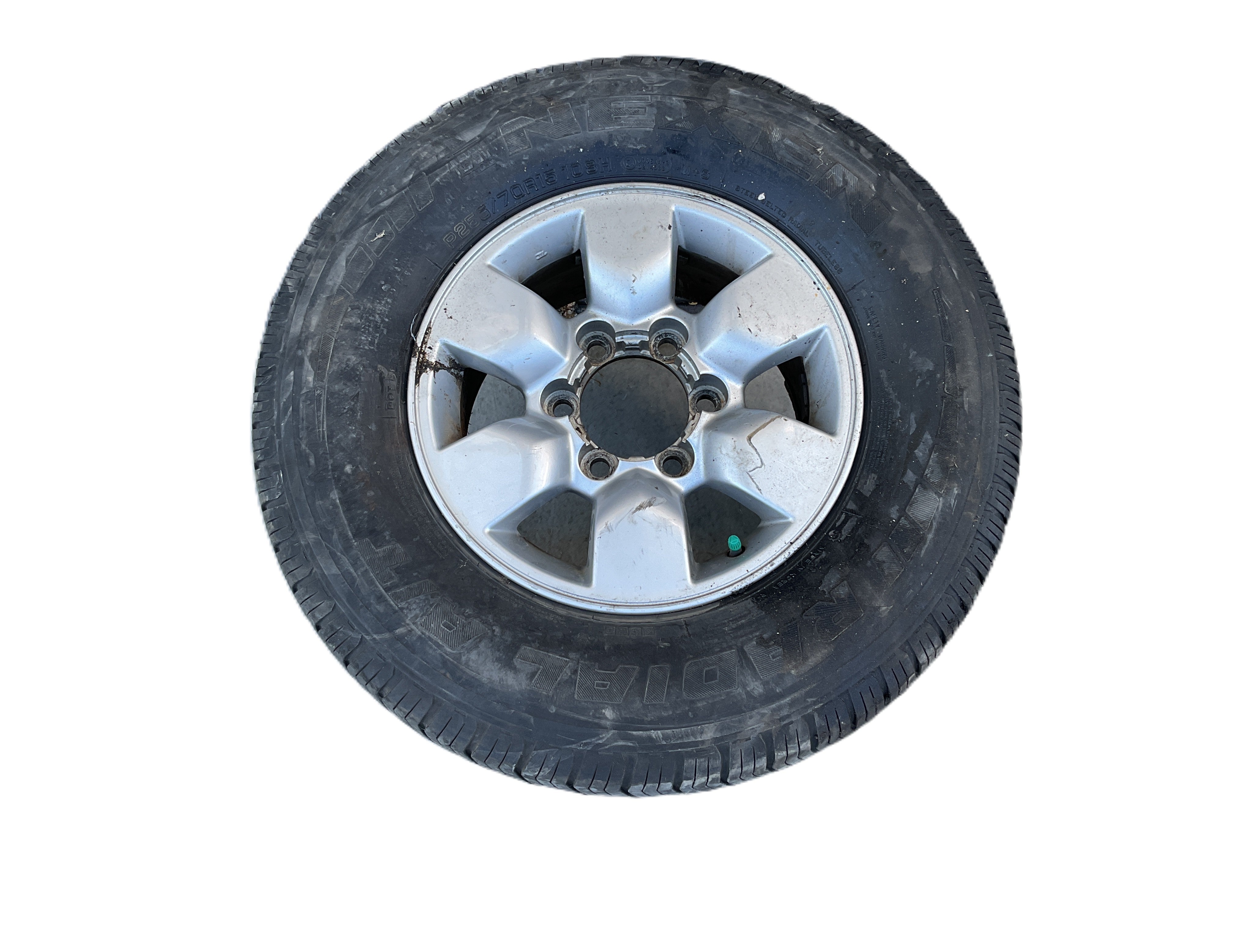 Llanta Toyota Hilux VII 05-15