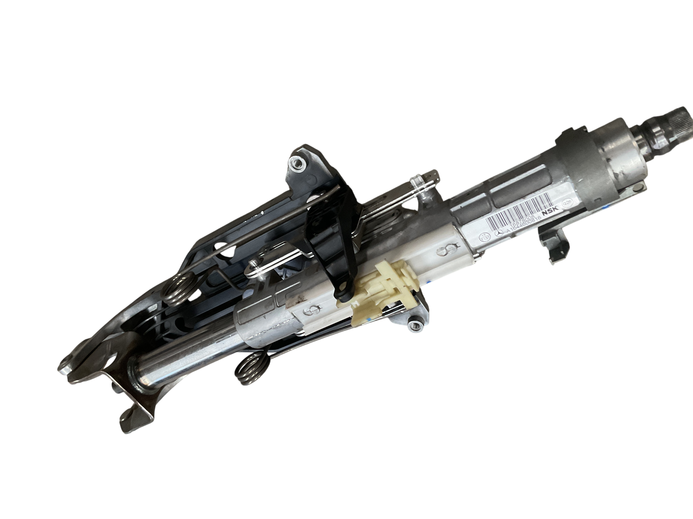 Columna Direccion Mercedes ML 05-11