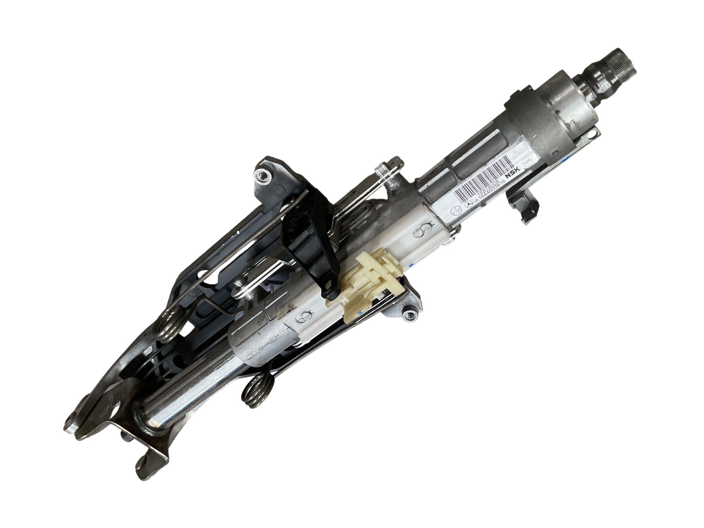 Columna Direccion Mercedes ML 05-11