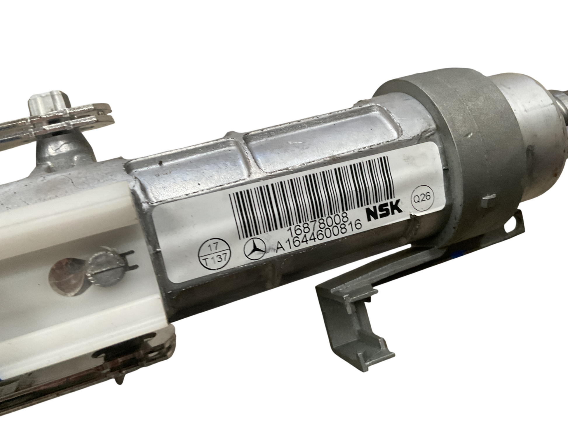 Columna Direccion Mercedes ML 05-11