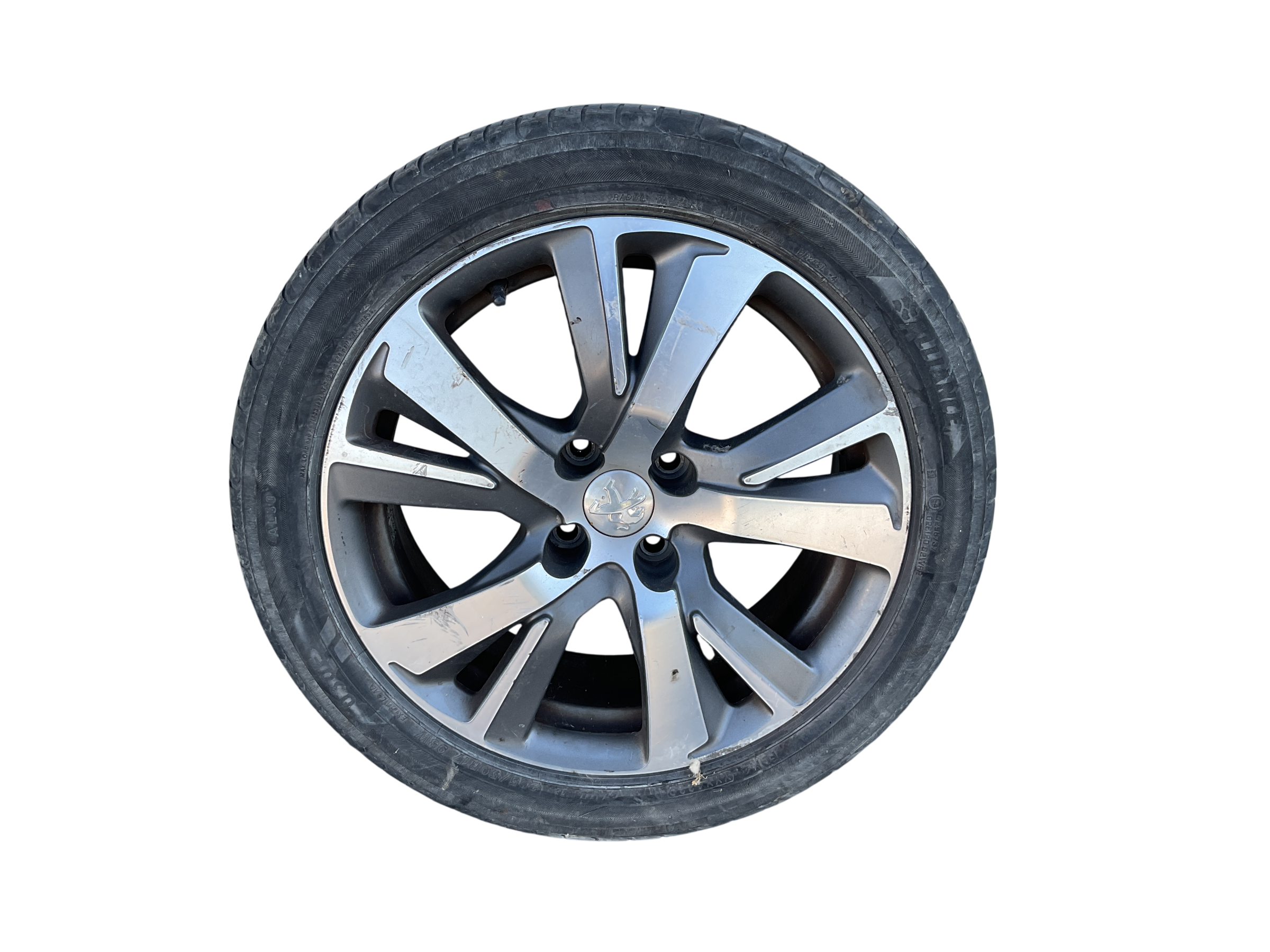 Llanta Peugeot 2008 I 13-19
