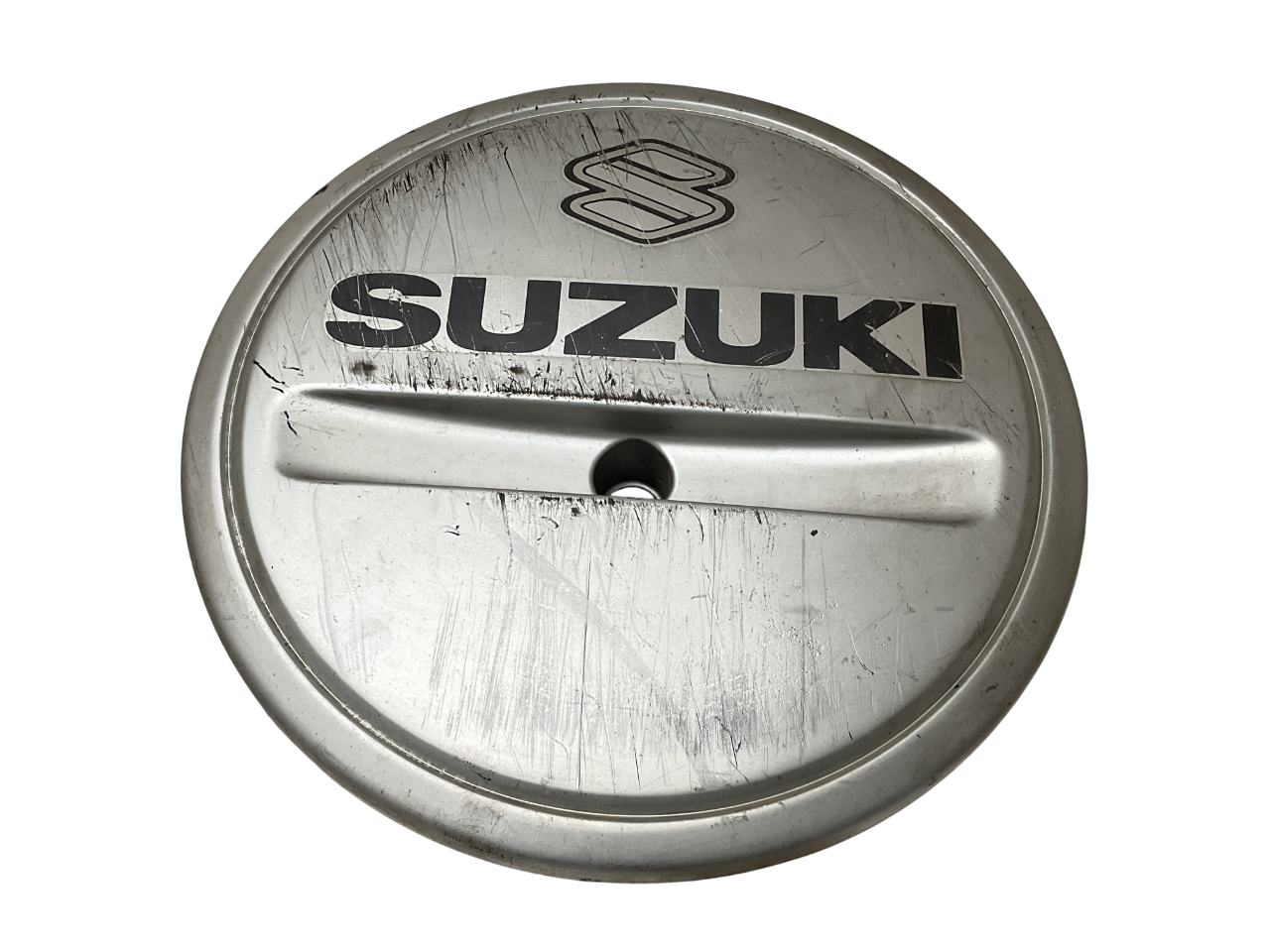 Tapa Llanta Repuesto Suzuki Jimny 98-18