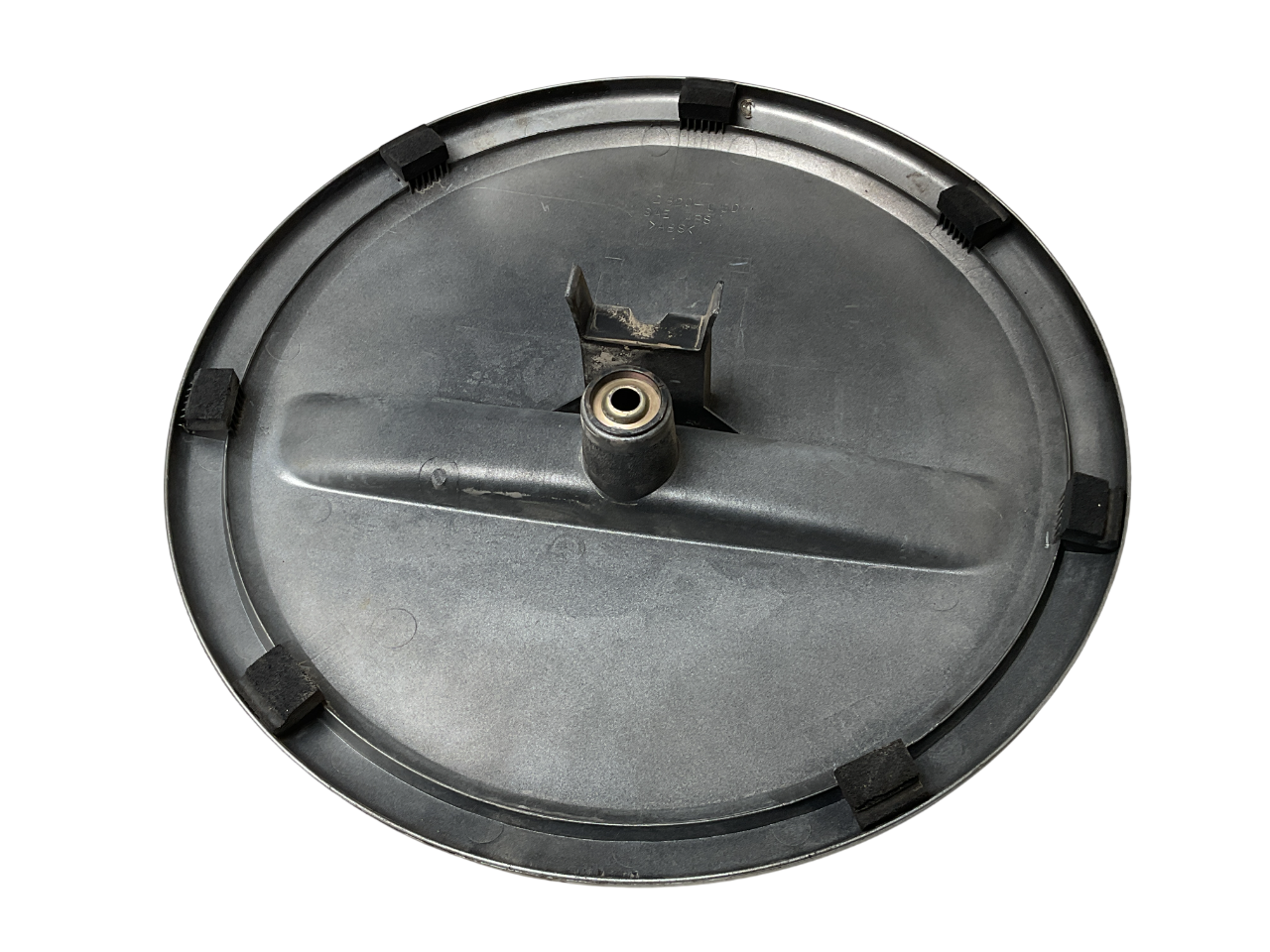 Tapa Llanta Repuesto Suzuki Jimny 98-18