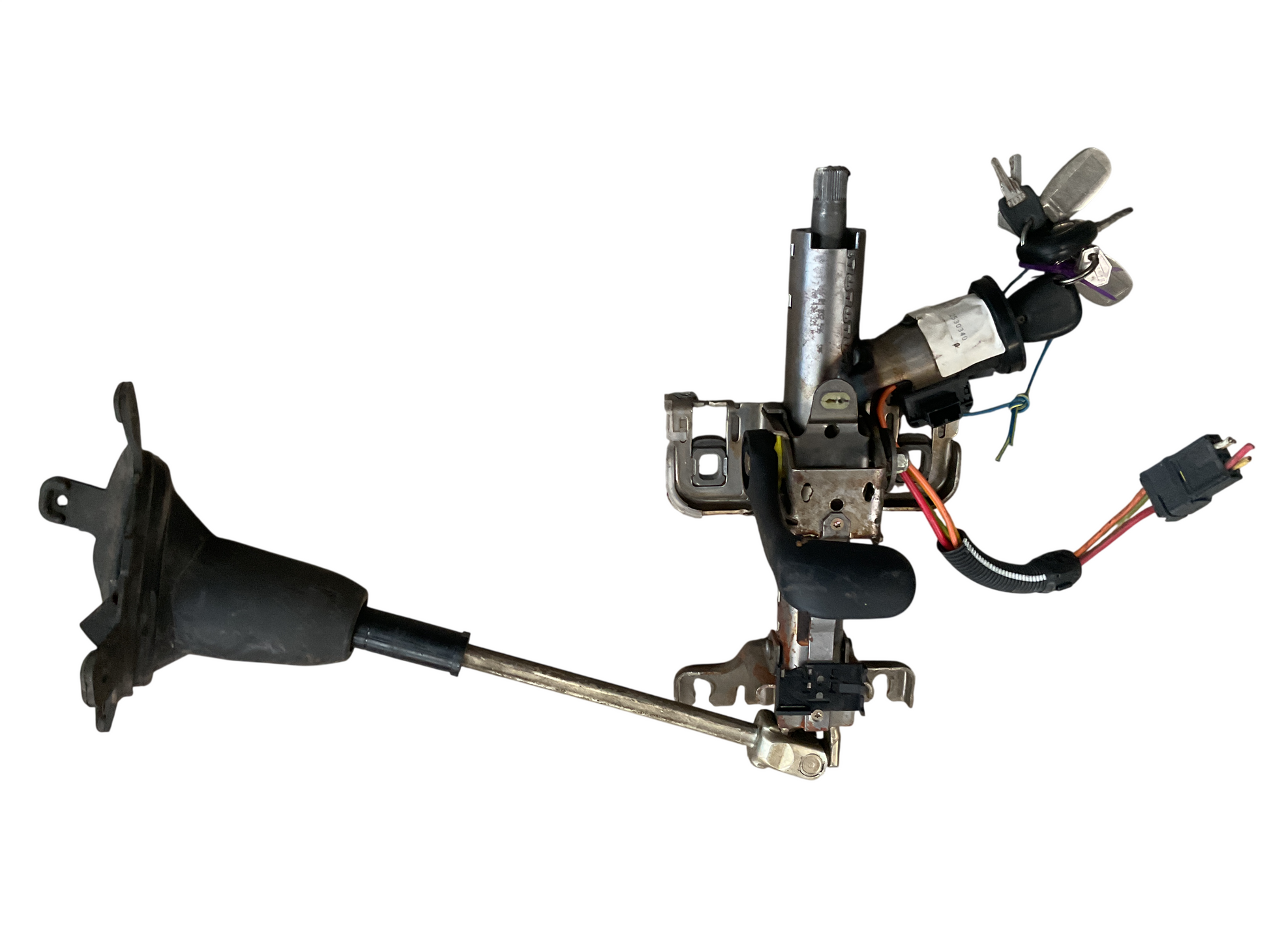 Columna direccion Renault Megane 95-03